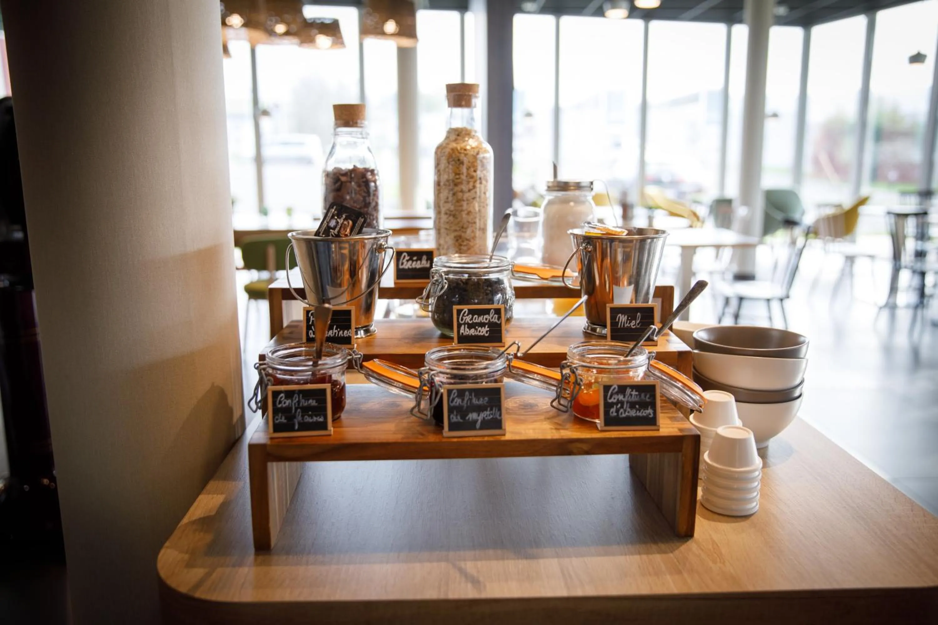 Food in Campanile Annemasse Est Findrol CHAL