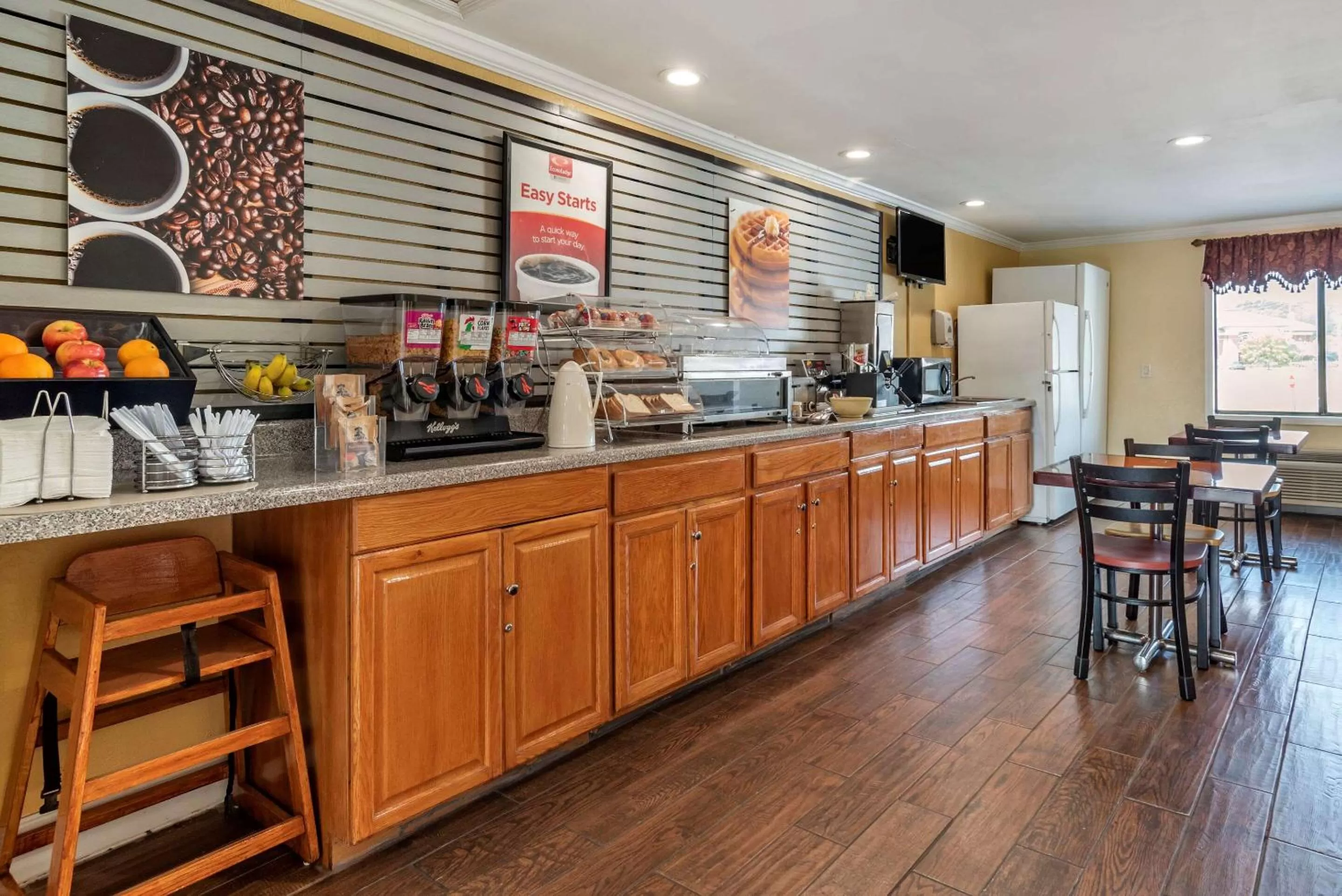 Restaurant/places to eat in Econo Lodge Oxford near Choccolocco Park