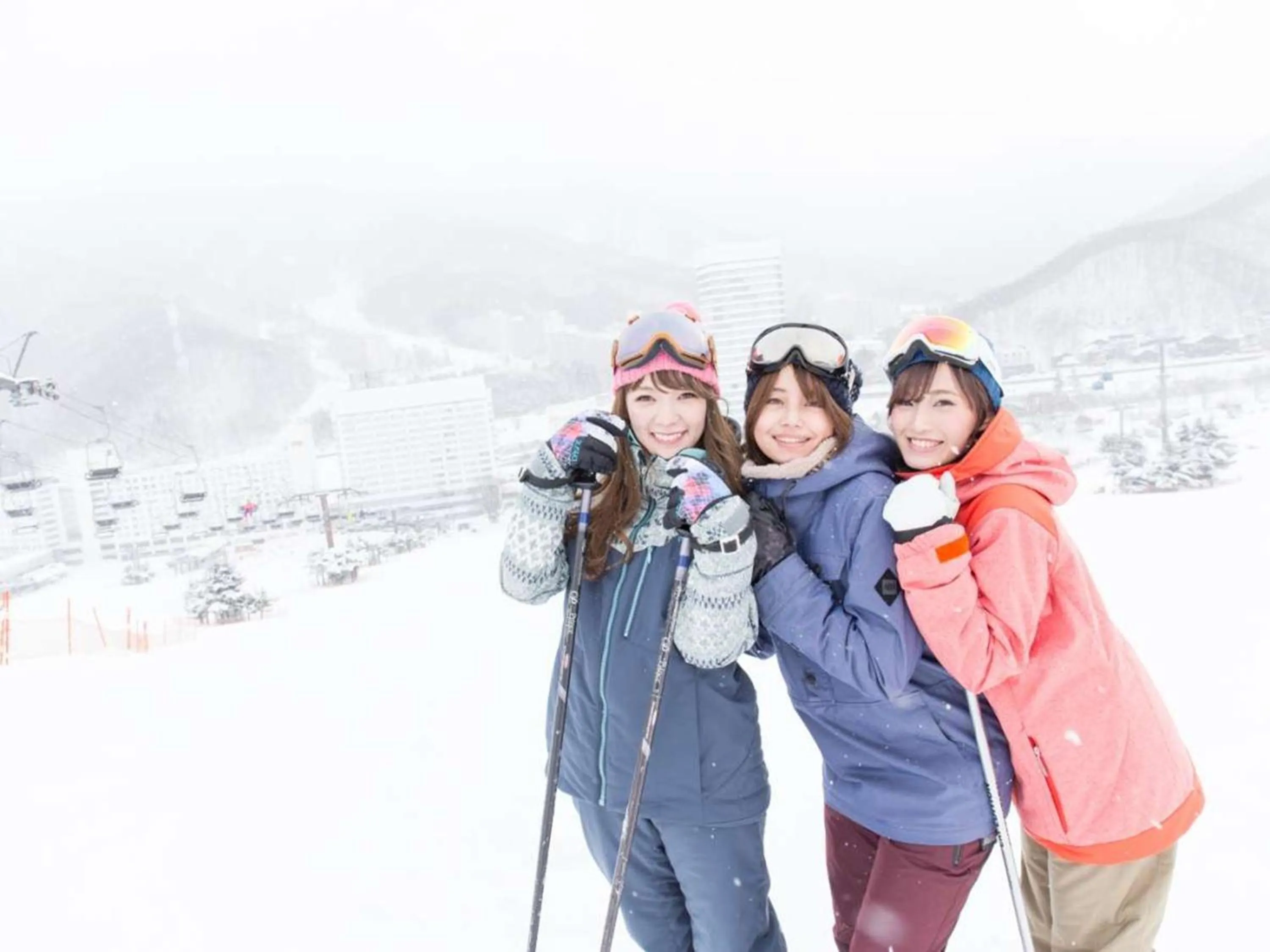 Activities in Naeba Prince Hotel