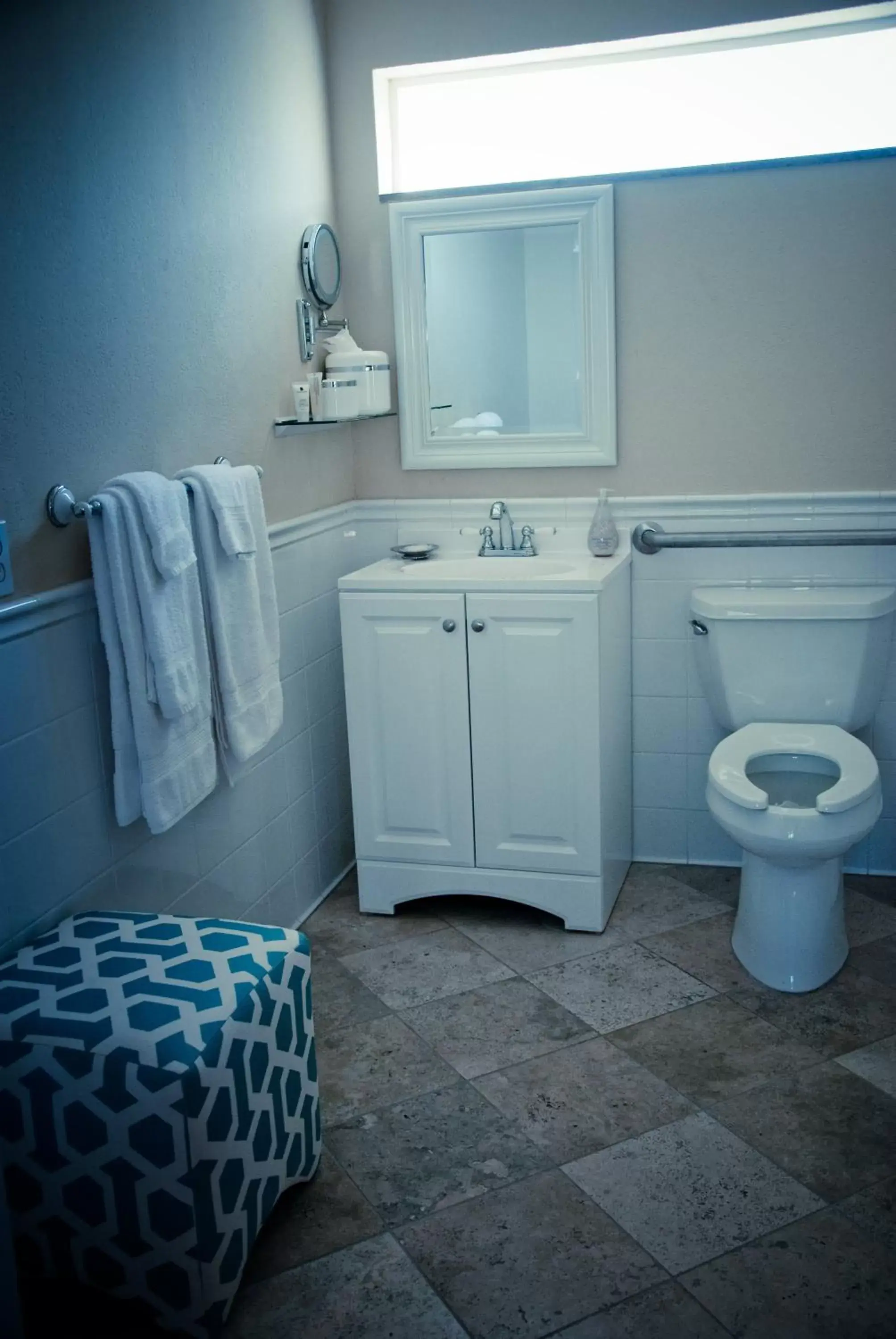 Bathroom in Hotel Escalante