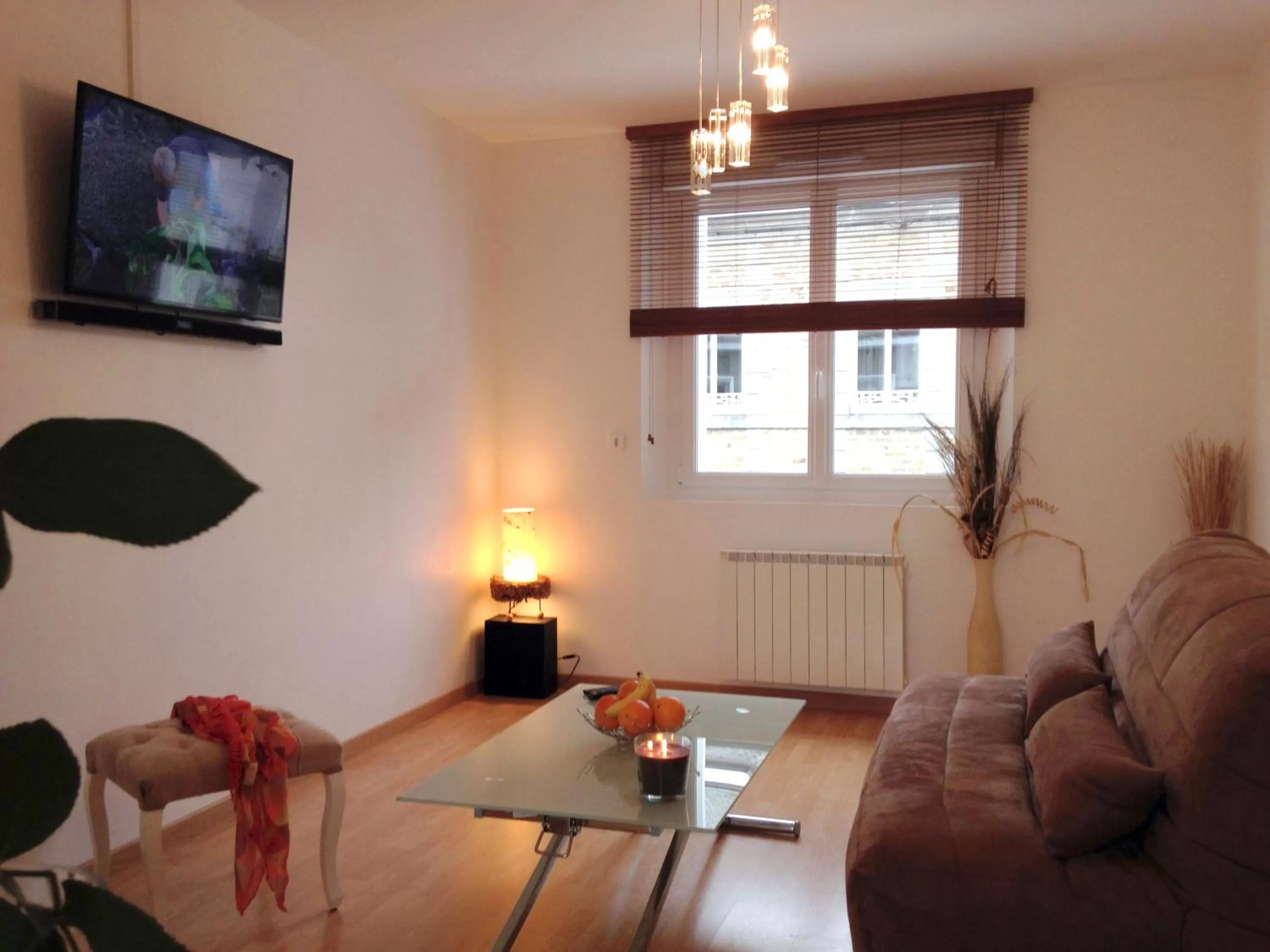 Lounge/Bar in APPART'HOTEL61