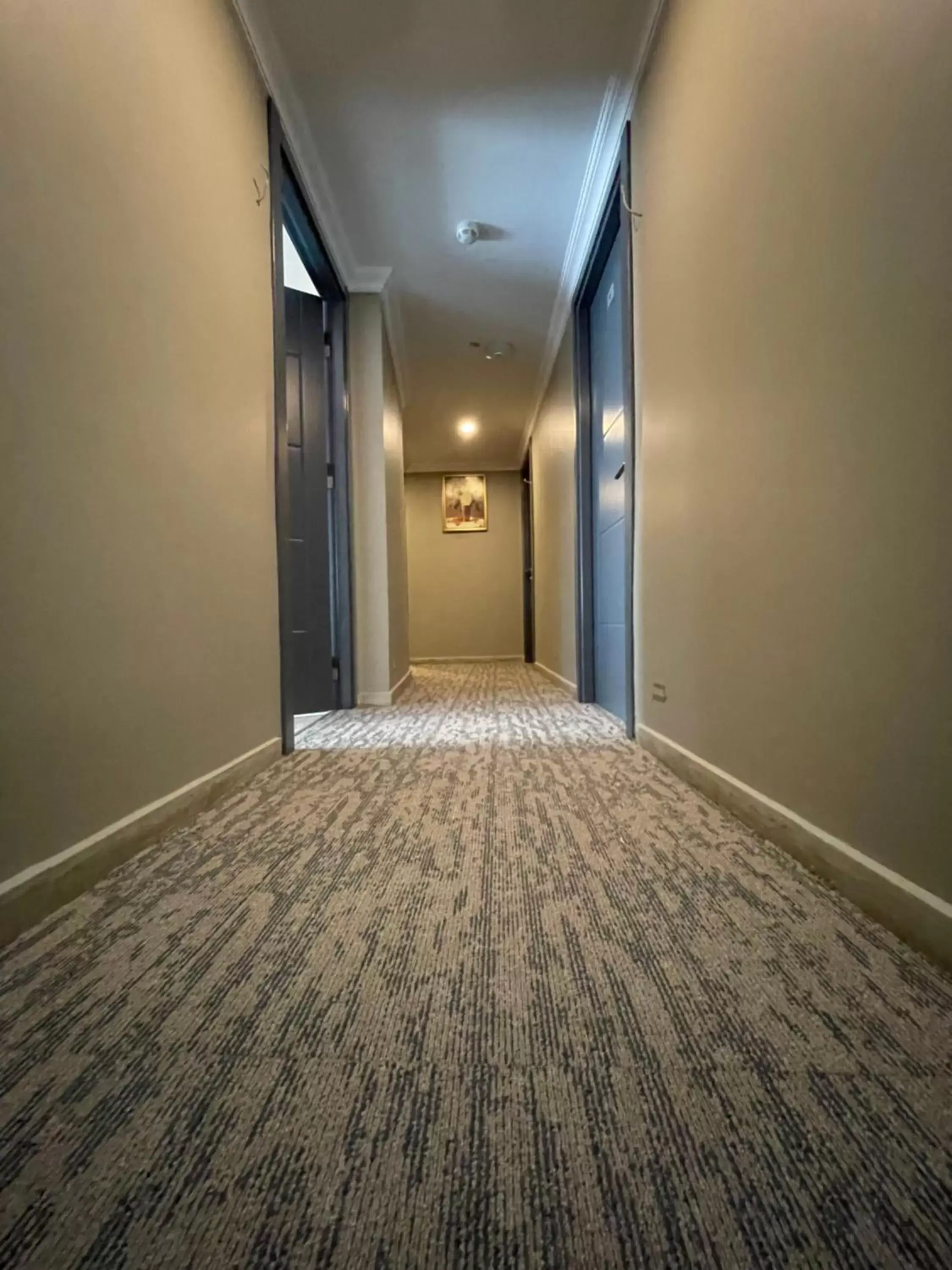 Property building in New Taksim Hotel Property building in New Taksim Hotel