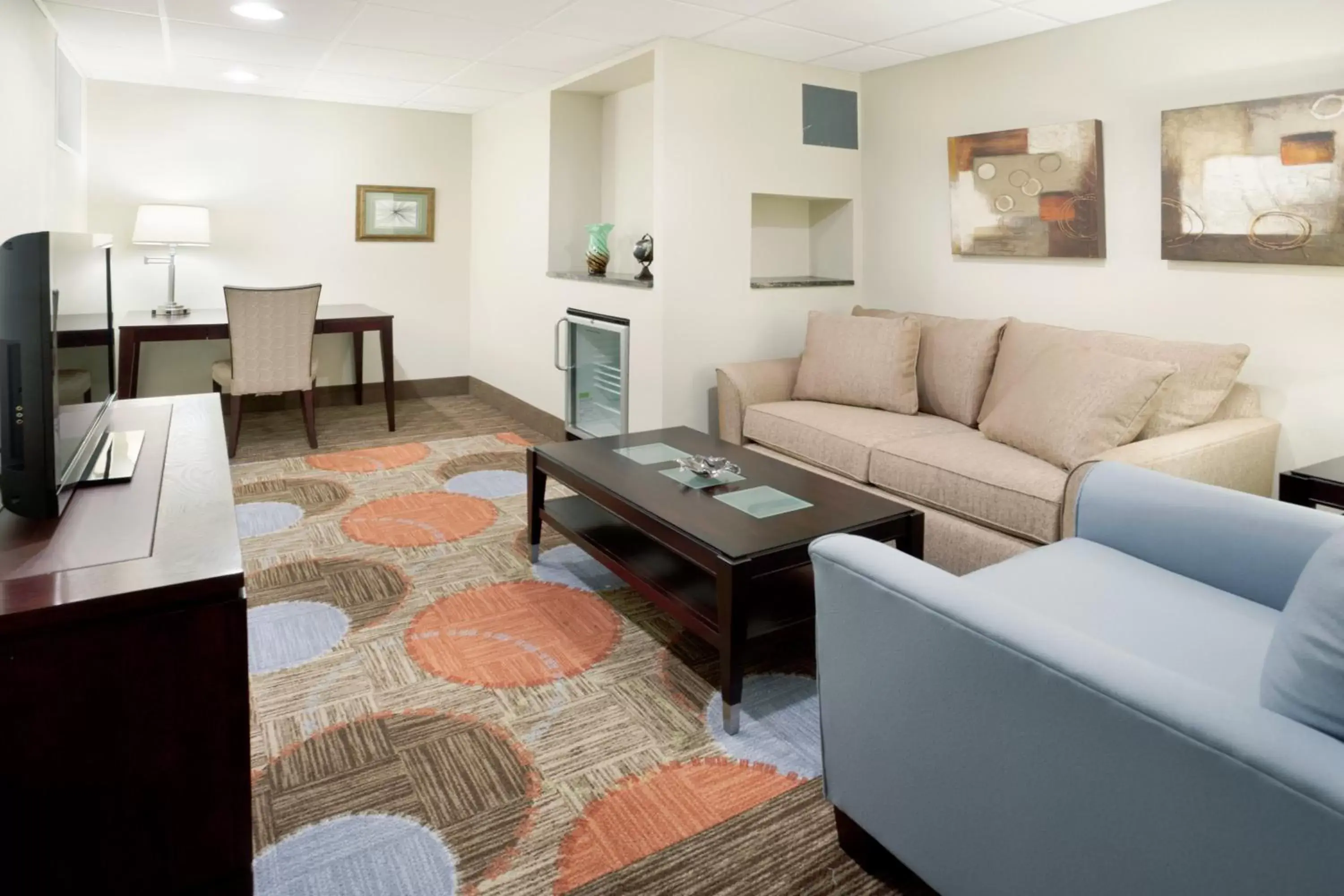 Game Room, Seating Area in Staybridge Suites San Antonio-Stone Oak, an IHG Hotel