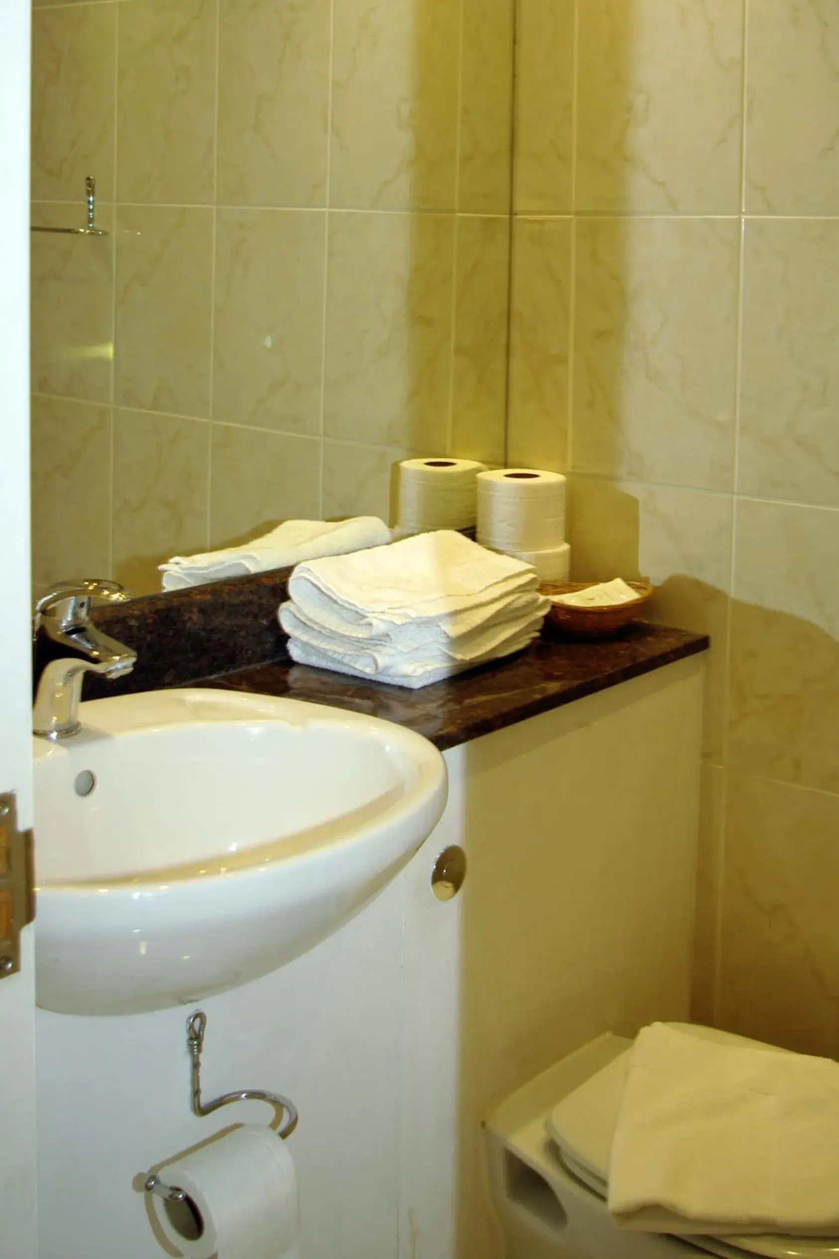 Toilet, Bathroom in Westbury Hotel Kensington
