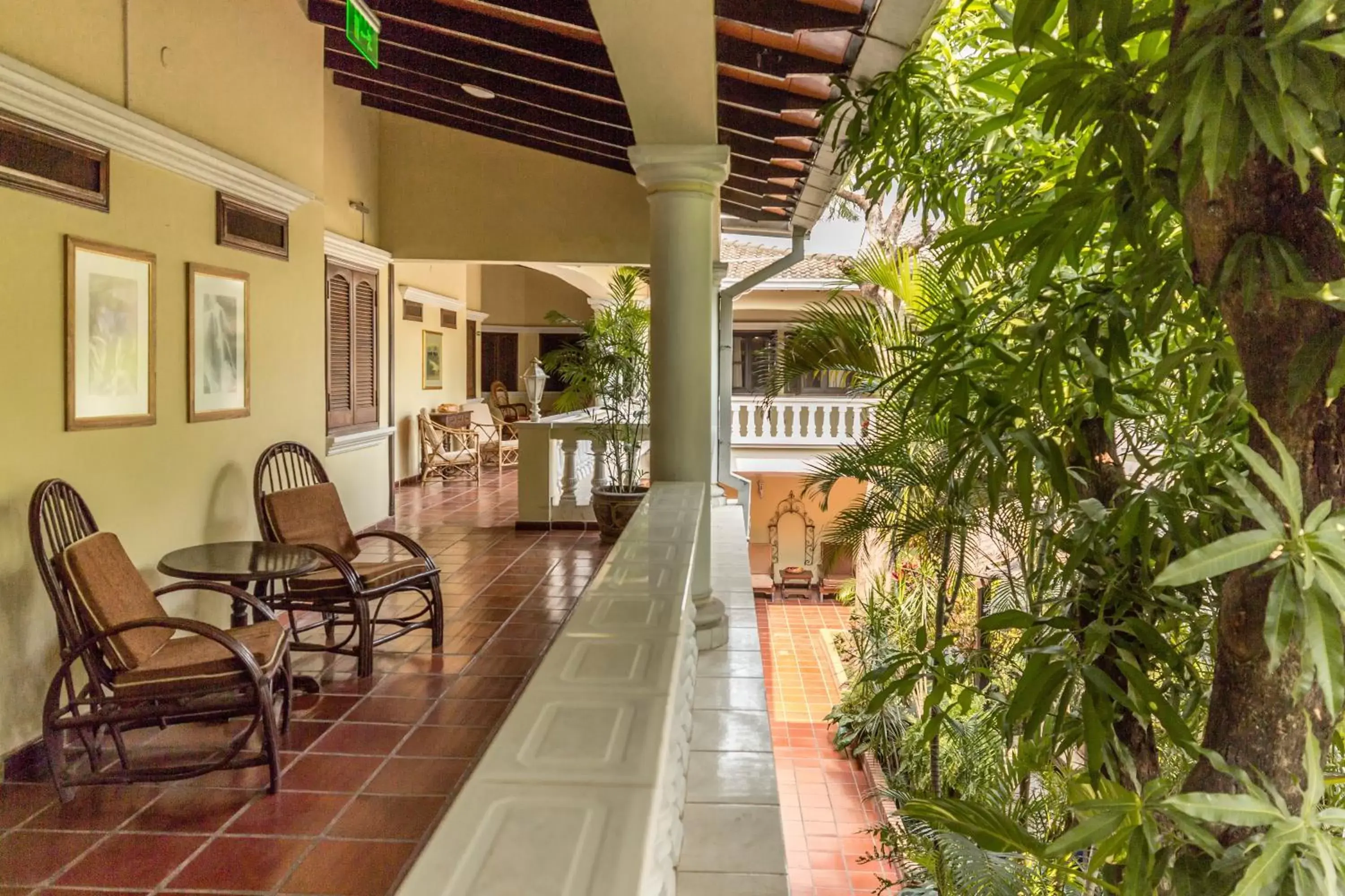 Balcony/Terrace in Paramanta Lifestyle Hotel