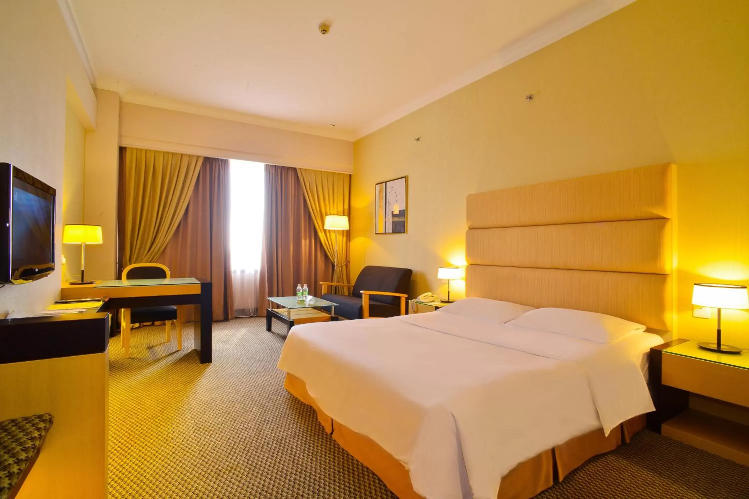 Deluxe Double Room in Dynasty Hotel Miri