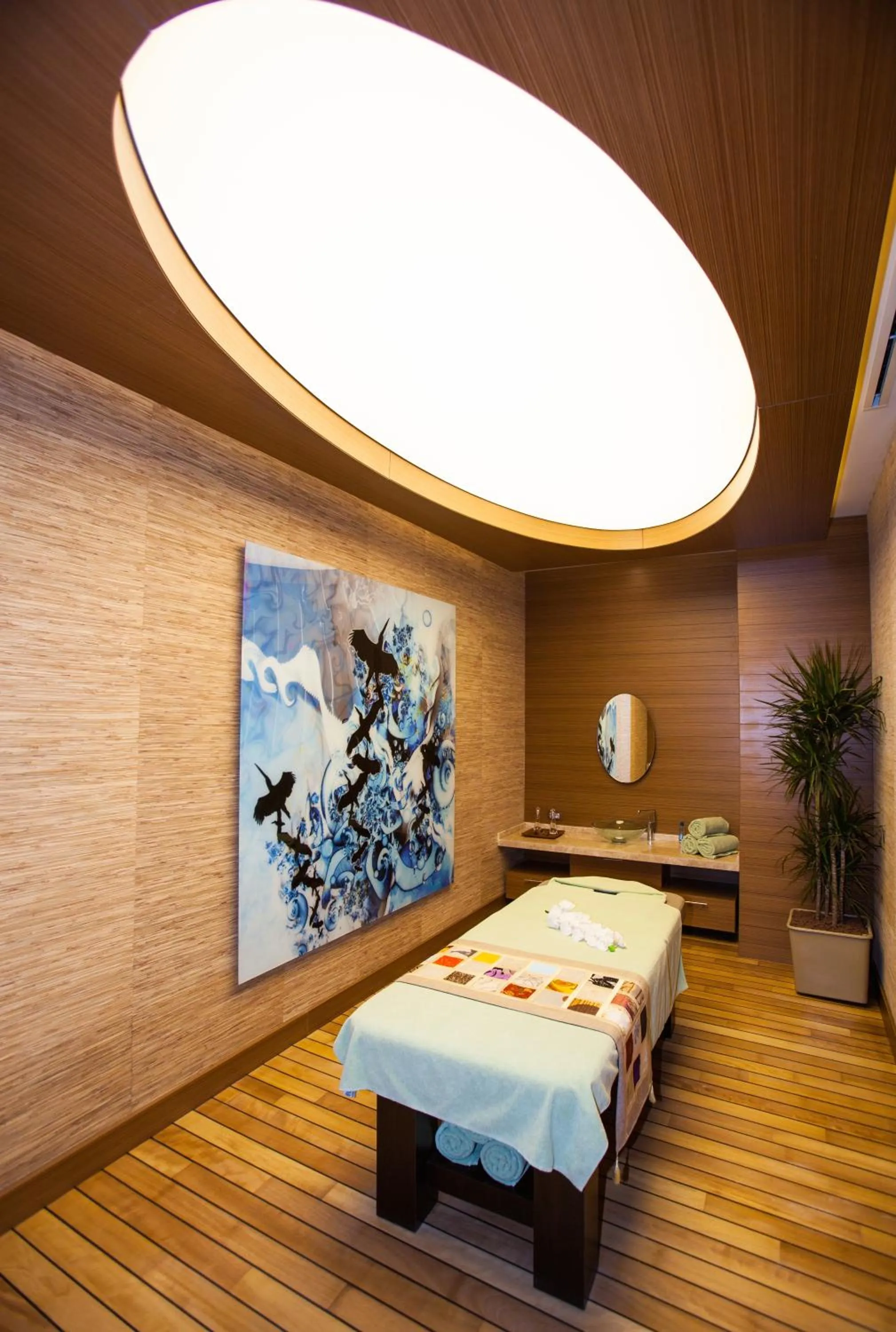 Massage, Bed in Gorrion Hotel Istanbul