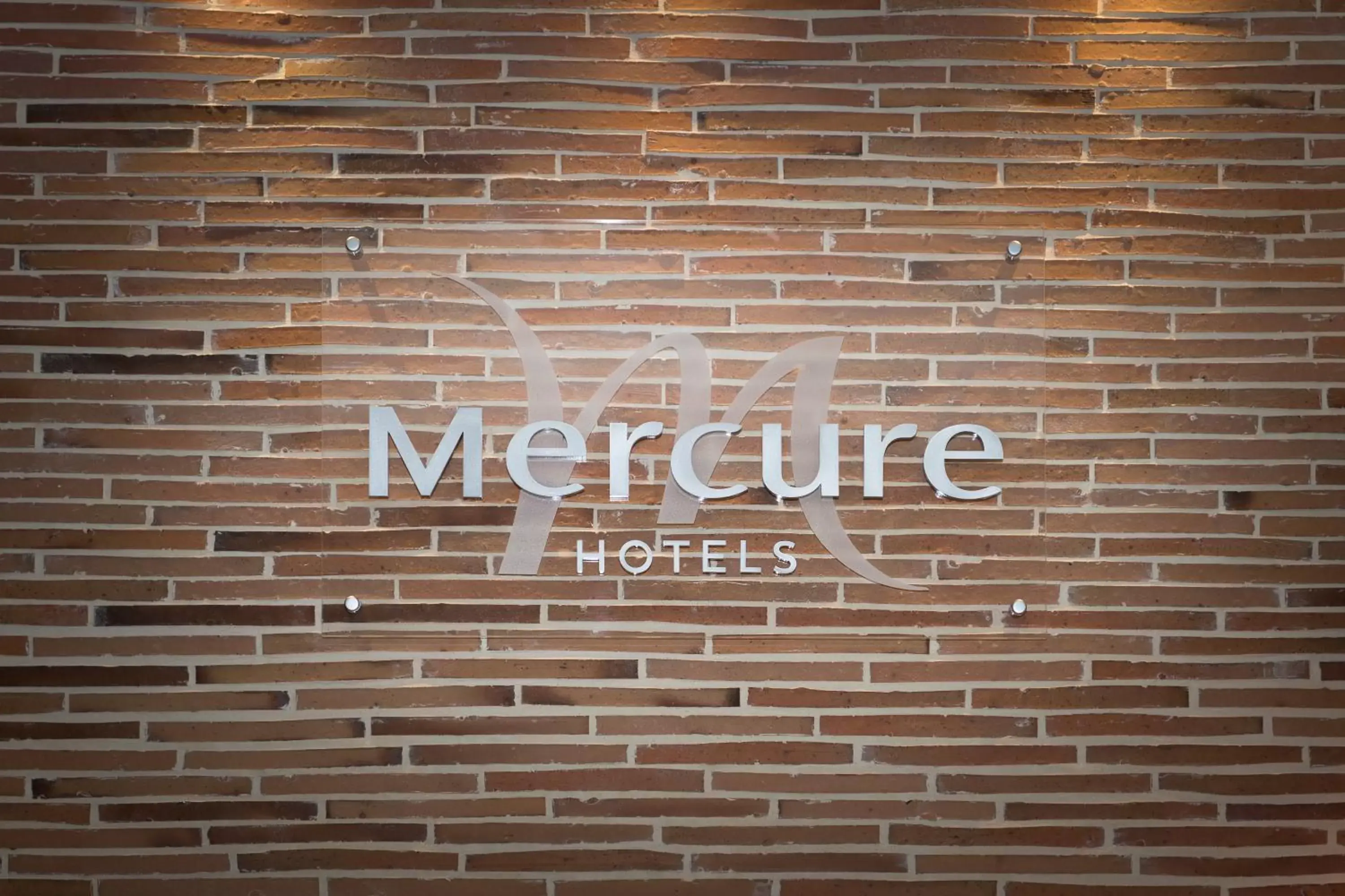 Lobby or reception in Mercure Trouville Sur Mer