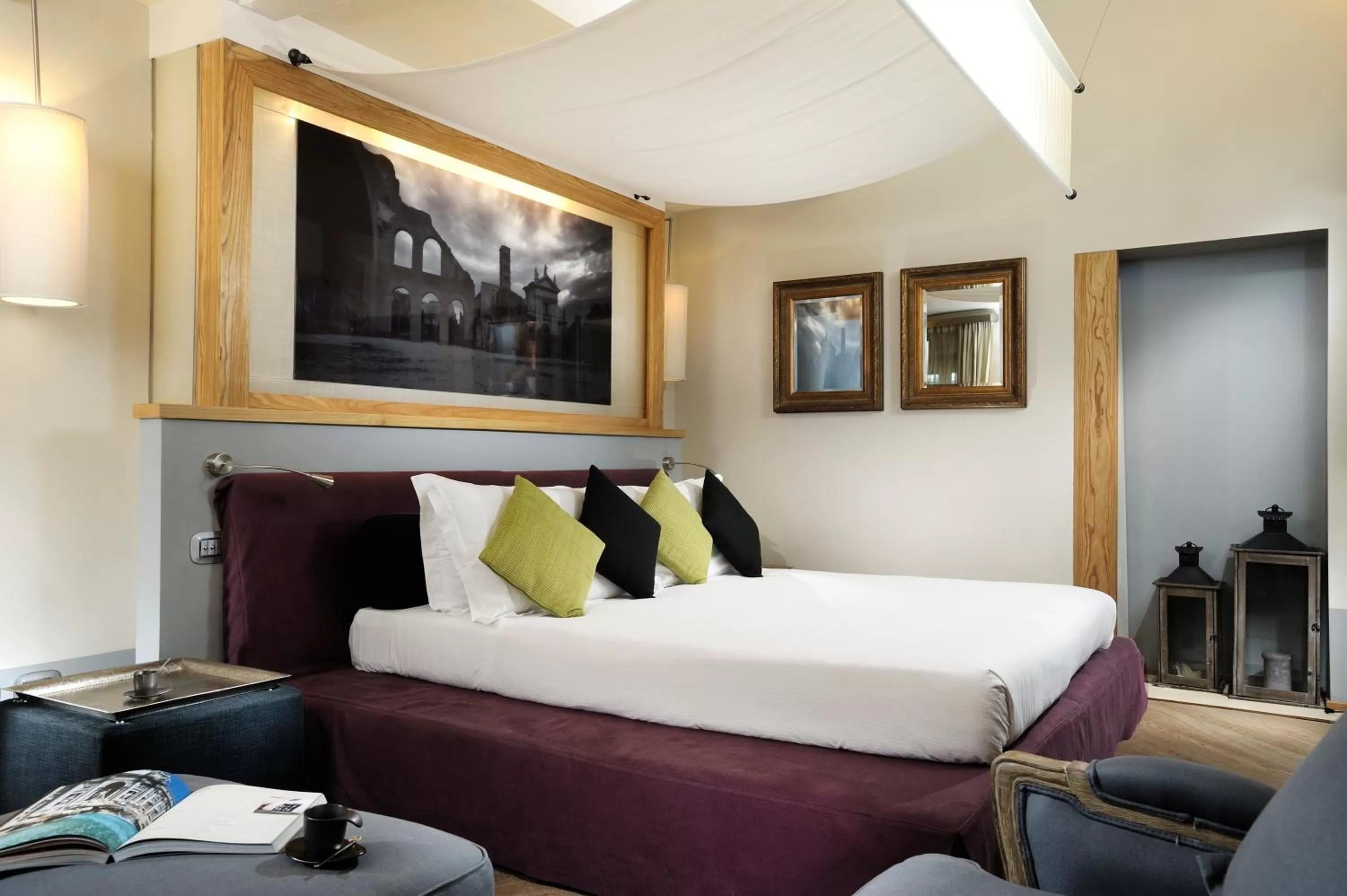 Deluxe Double Room in Mario De' Fiori 37