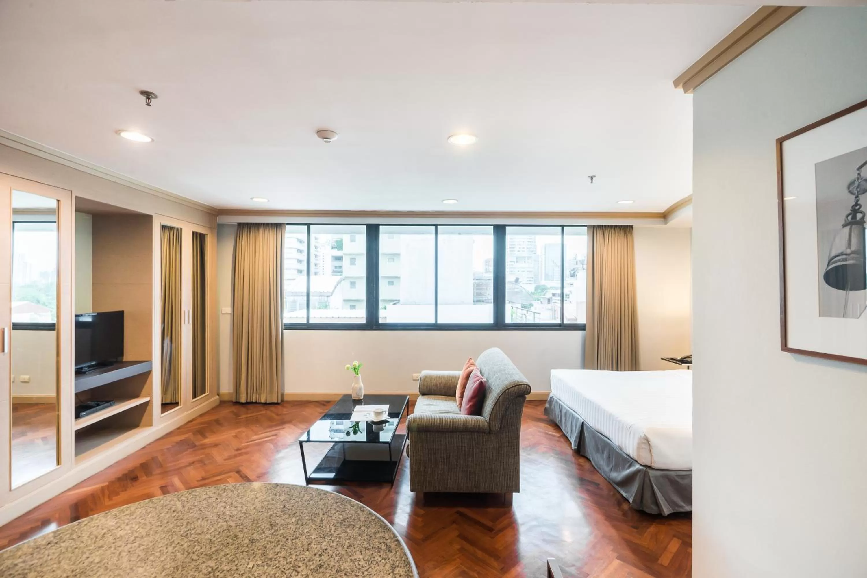 Bed in Alt Hotel Nana by UHG