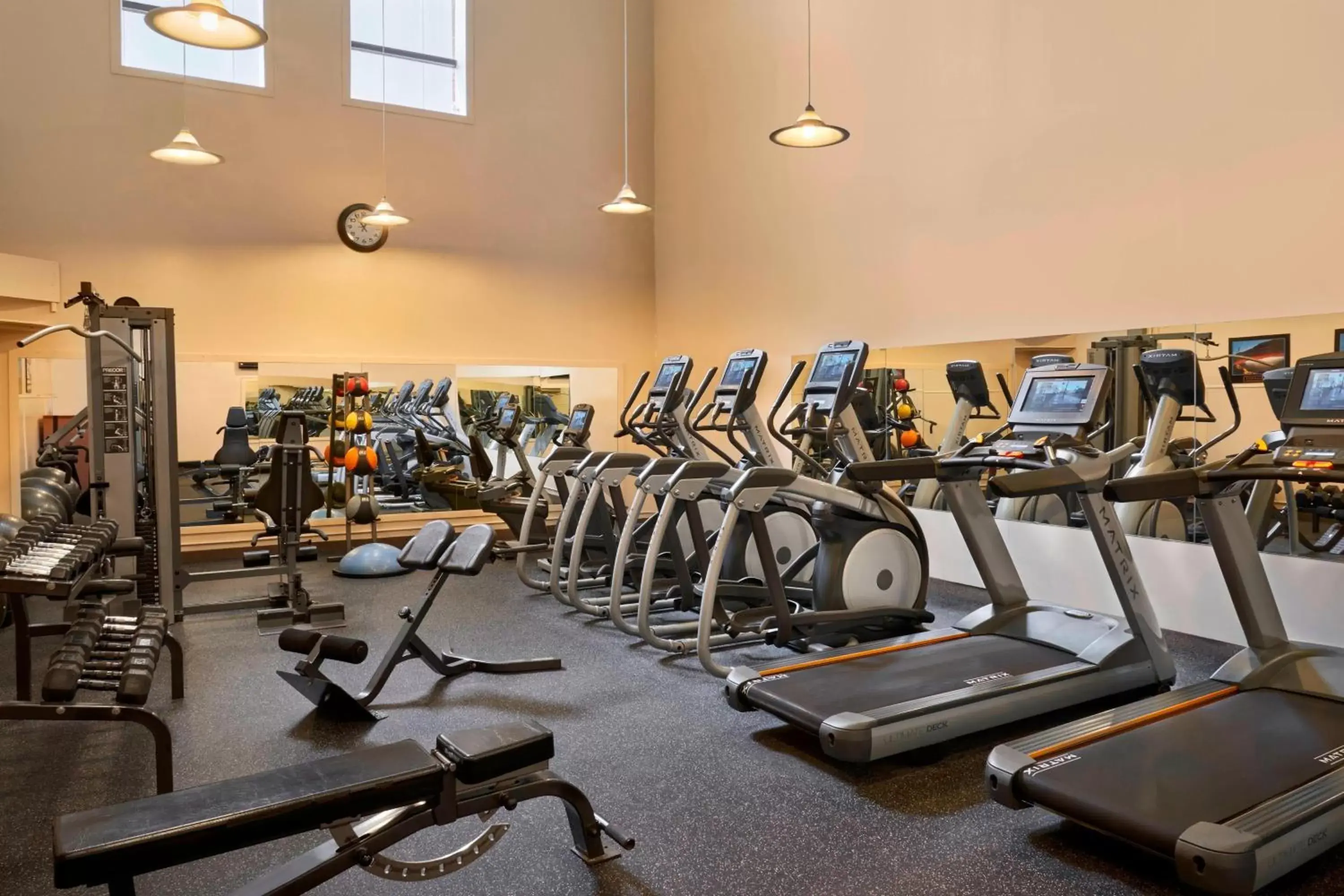 Fitness centre/facilities, Fitness Center/Facilities in Delta Hotels by Marriott London Armouries
