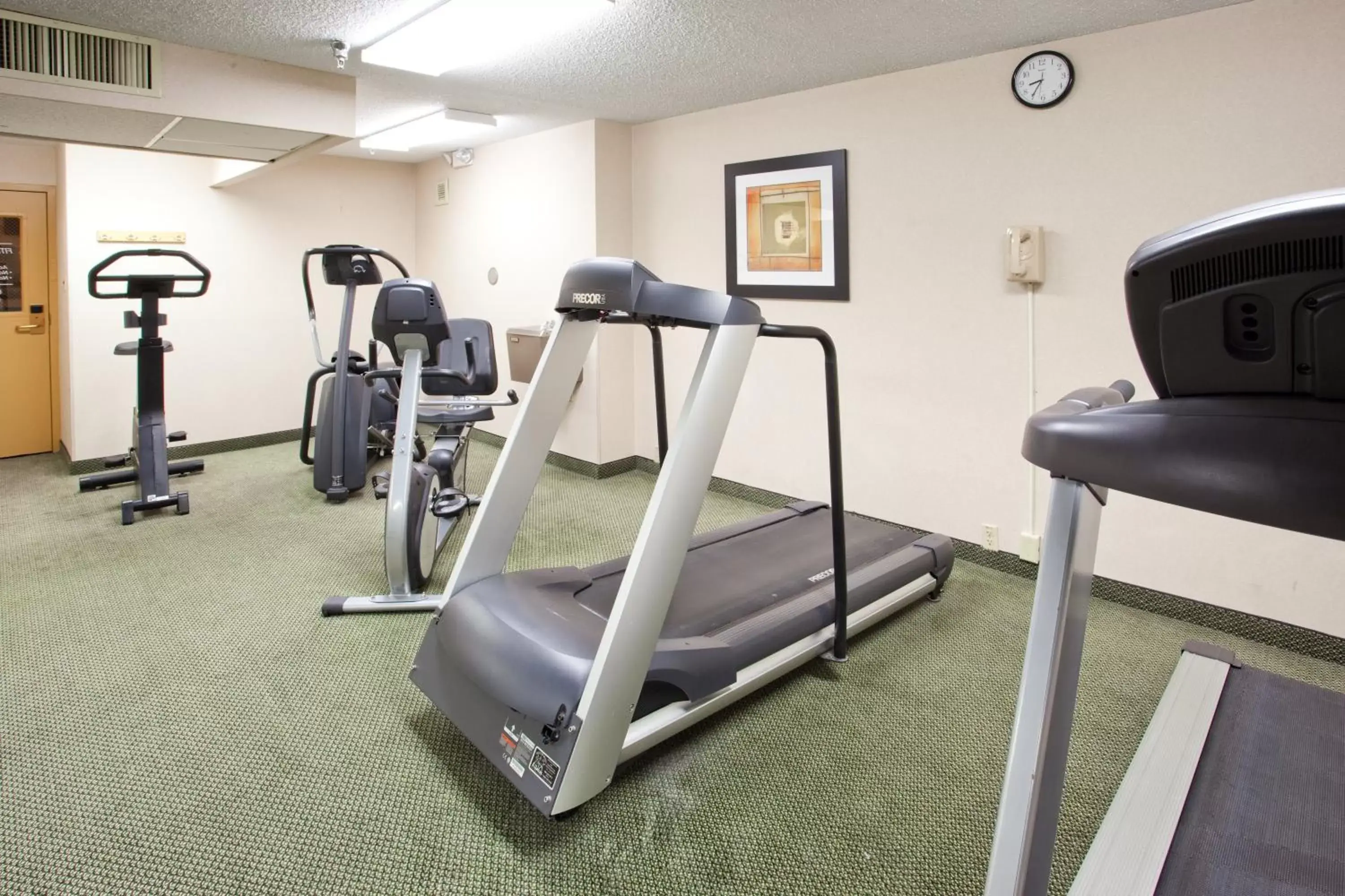 Fitness centre/facilities, Fitness Center/Facilities in Holiday Inn Great Falls-Convention Center, an IHG Hotel