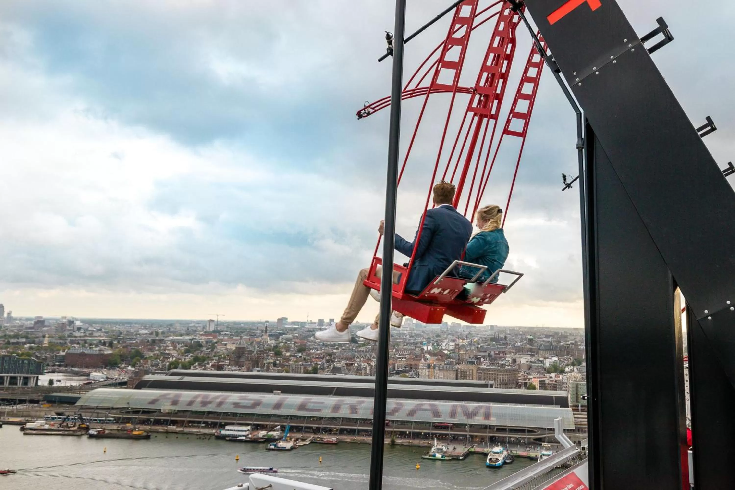 Other in Amsterdam Marriott Hotel