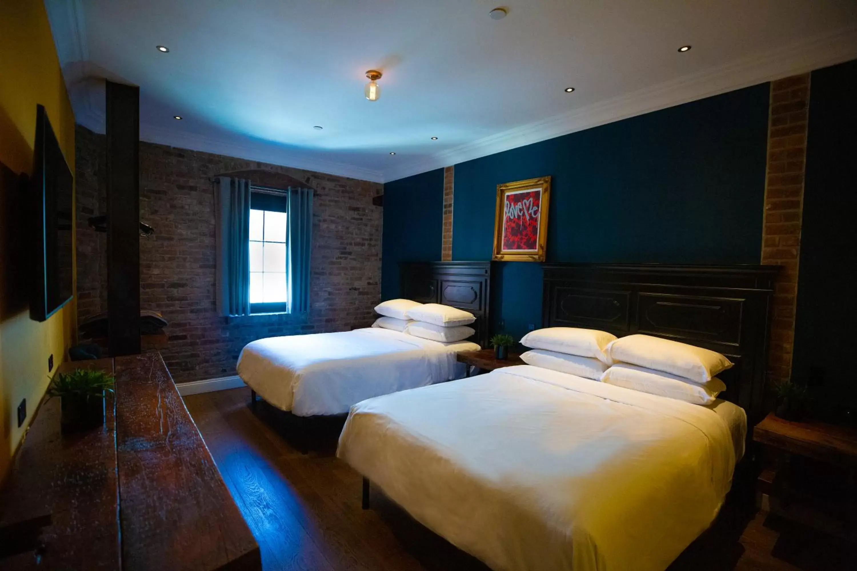 Bedroom, Bed in Sohotel