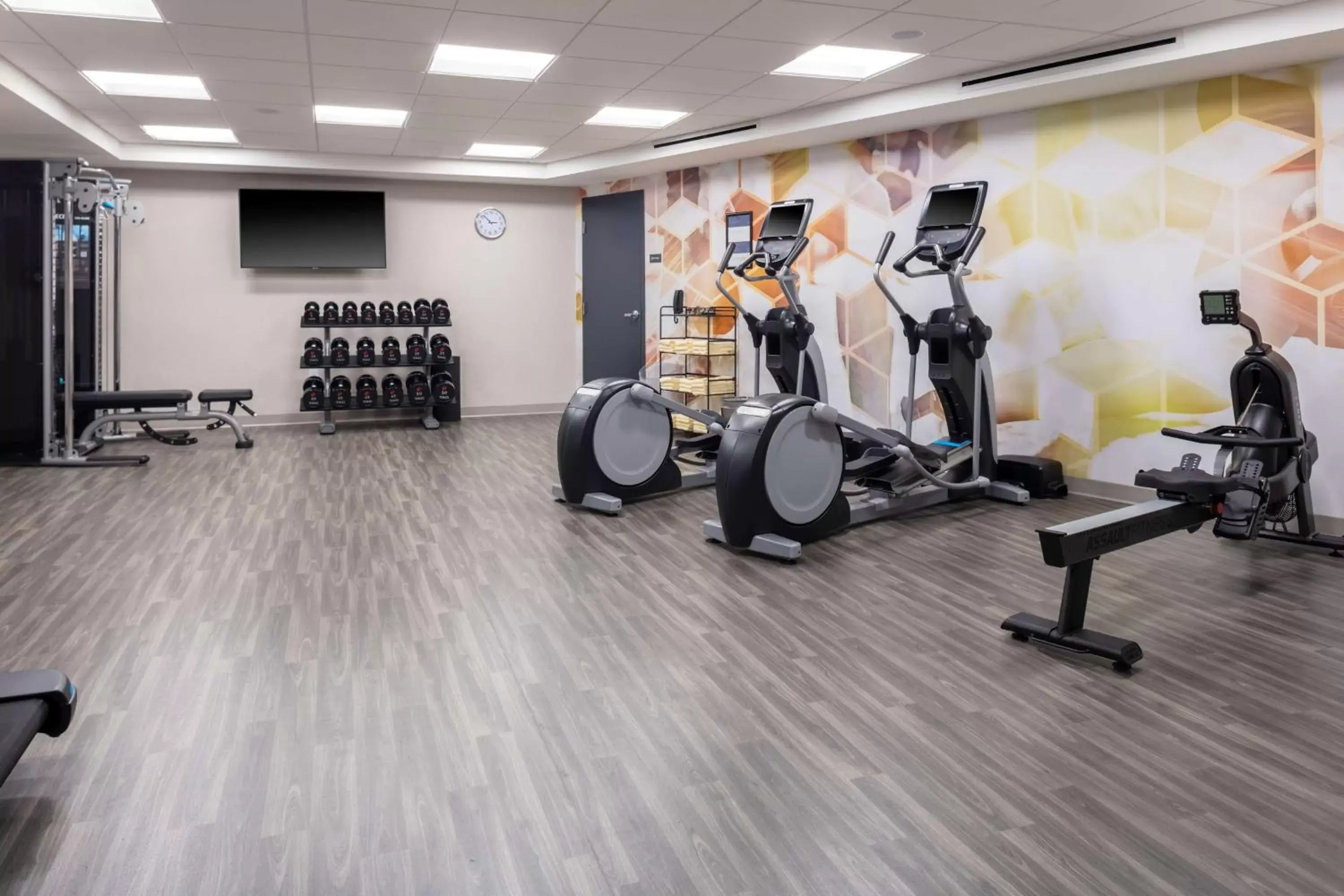 Activities, Fitness Center/Facilities in Hyatt Place Charlotte University