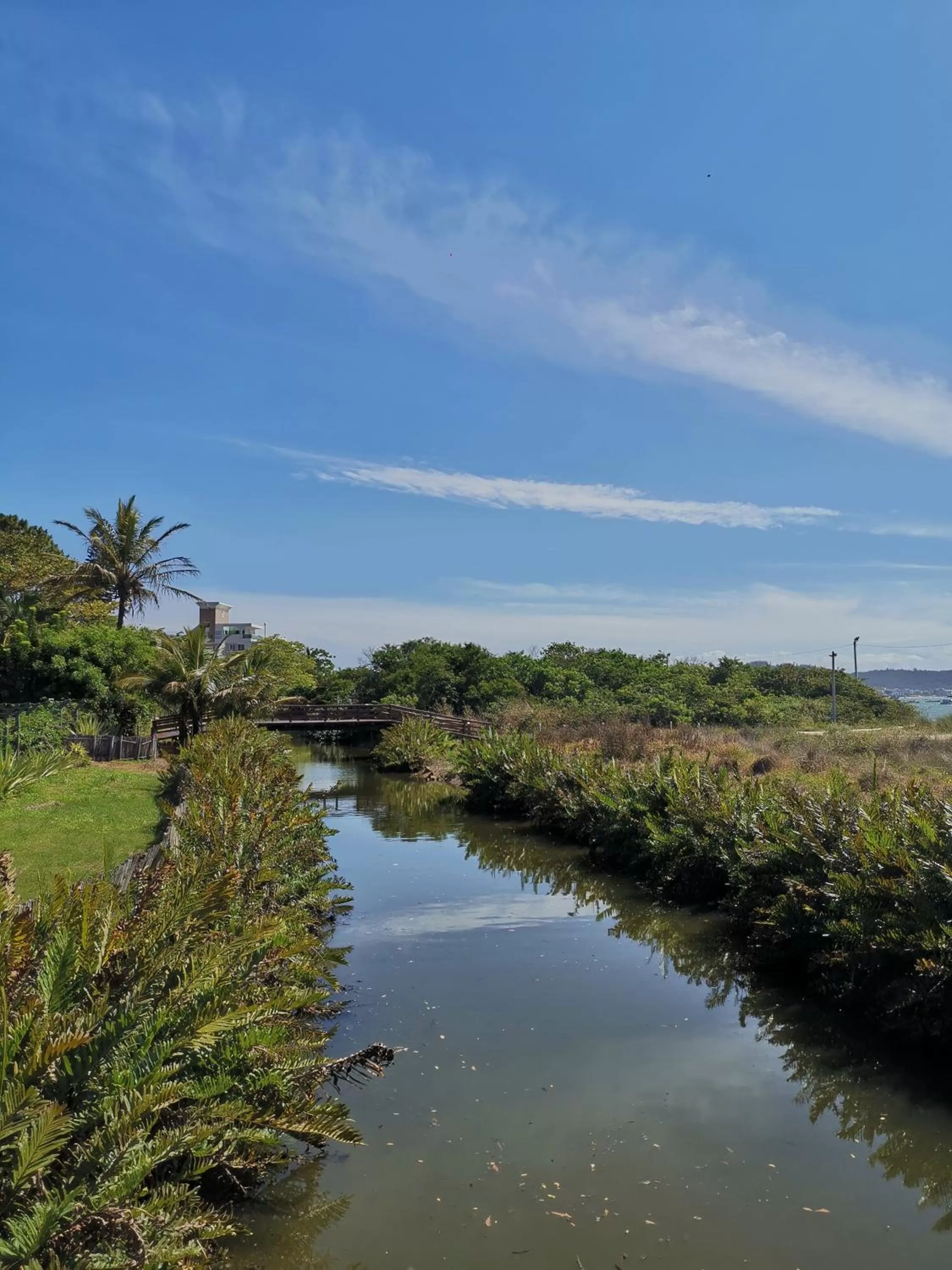 Beach in Apart da Cachoeira