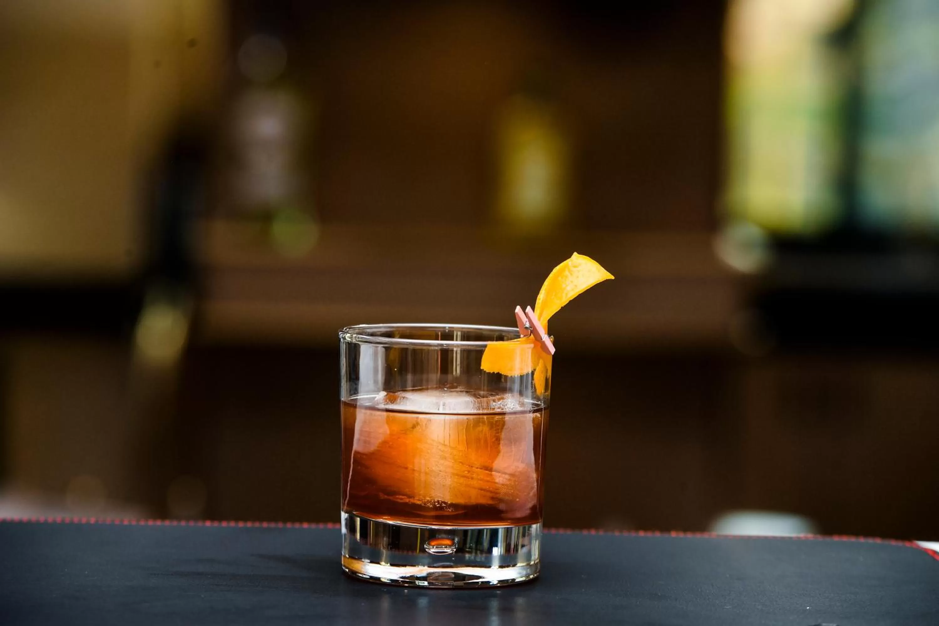 Drinks in M Hotel Kigali