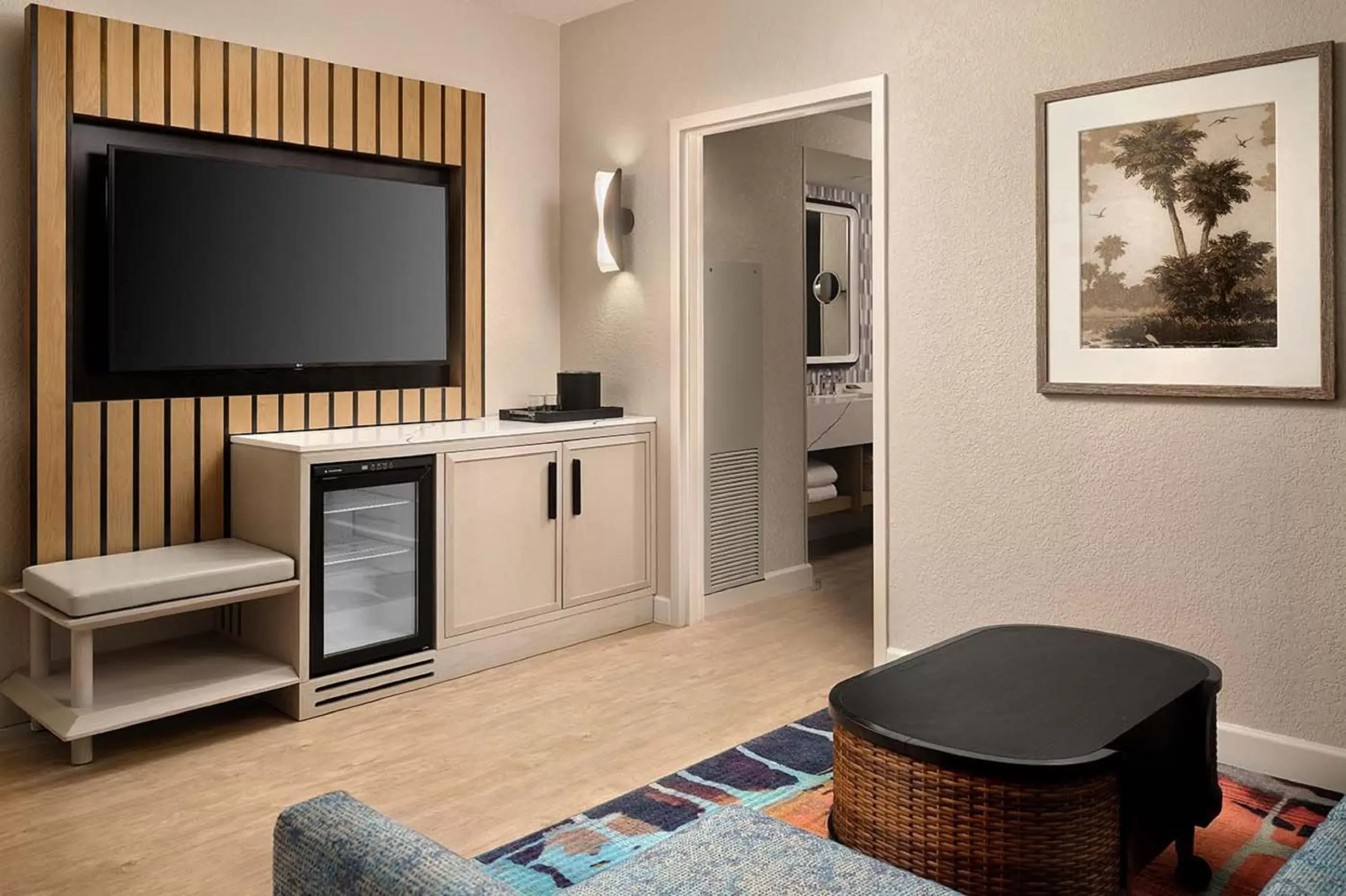 TV and multimedia, TV/Entertainment Center in Caribe Royale Orlando