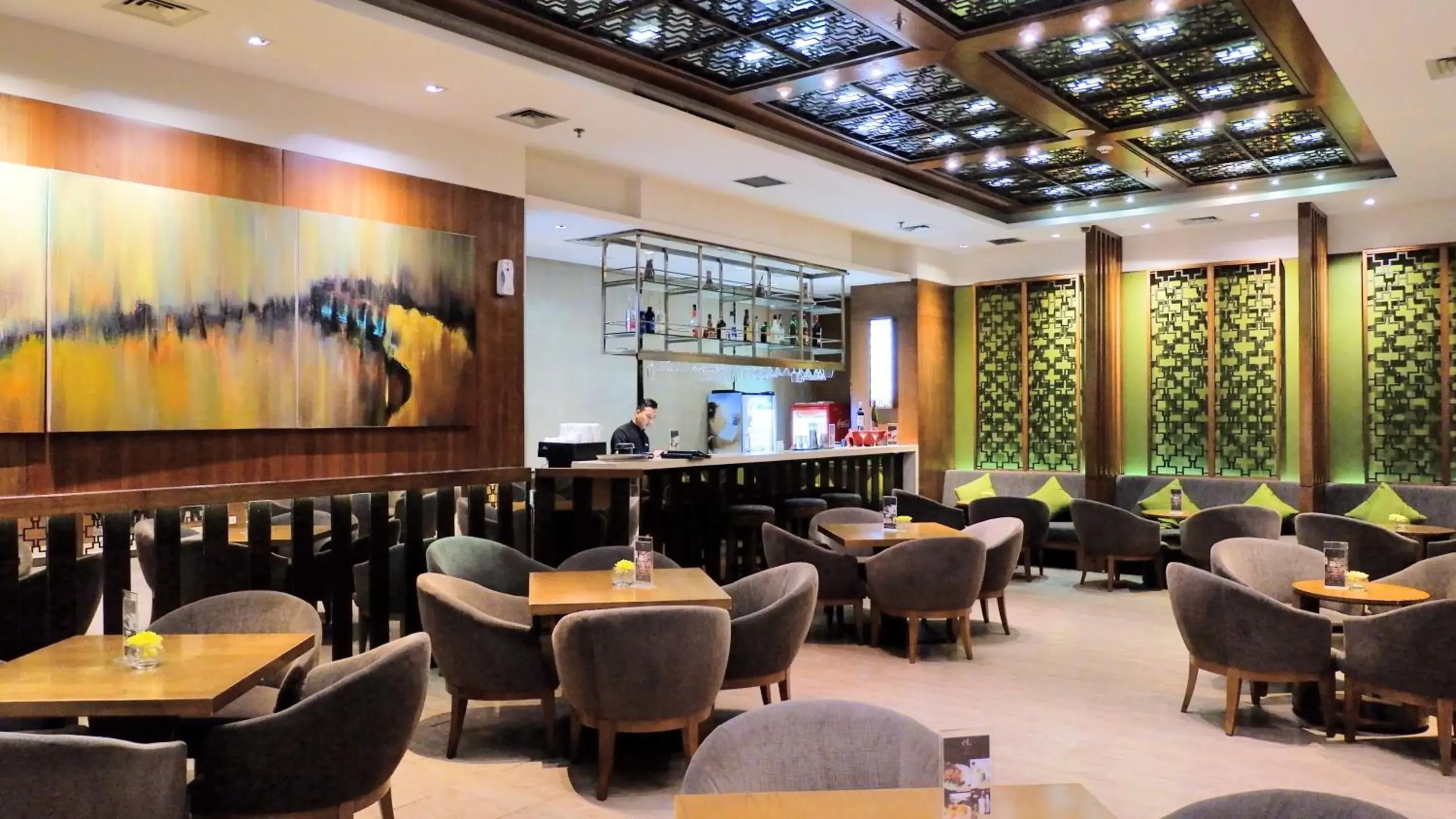 Lounge or bar, Lounge/Bar in eL Hotel Jakarta