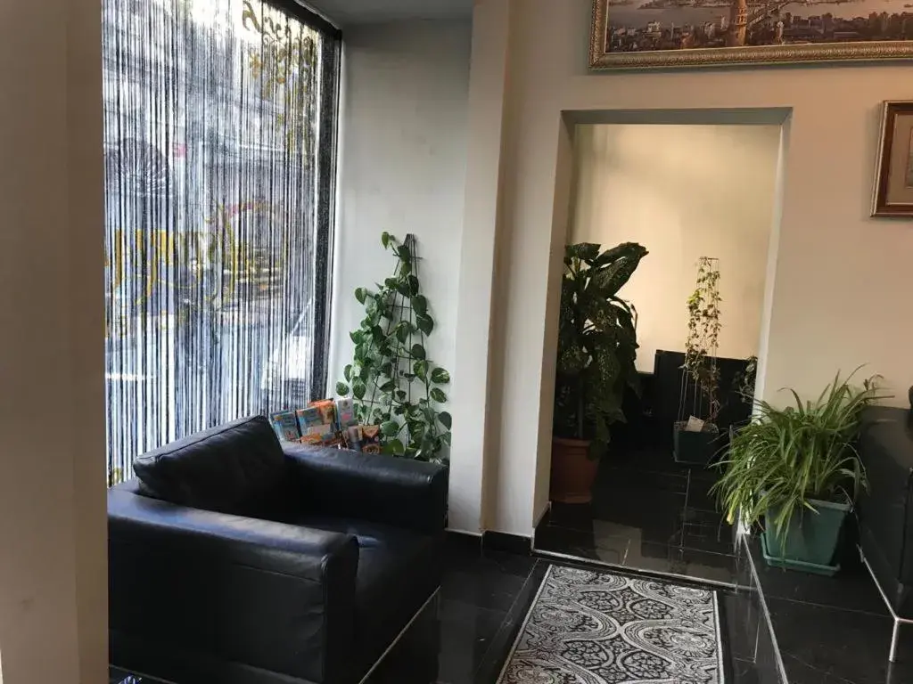 Lobby or reception in Historial Hotel Lobby or reception in Historial Hotel