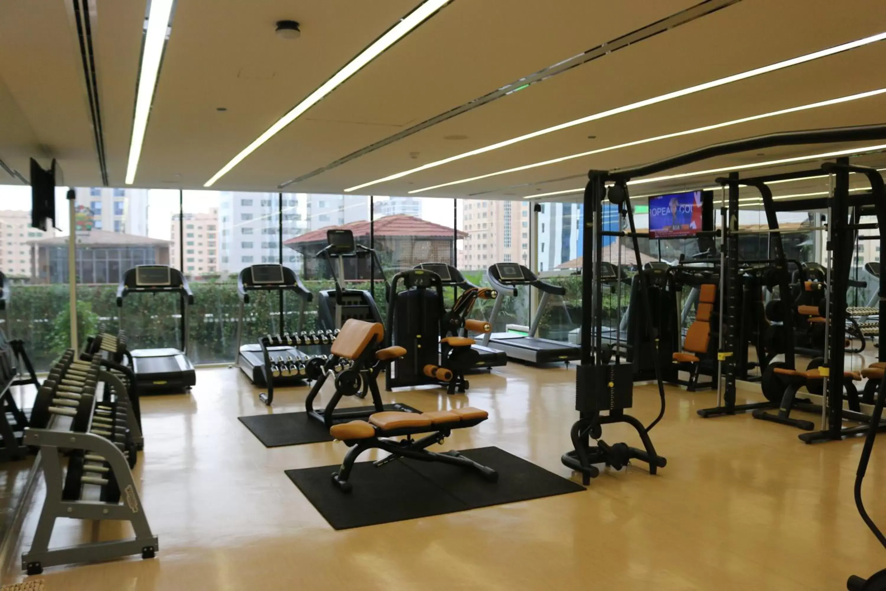 Fitness centre/facilities, Fitness Center/Facilities in Elite Crystal Hotel