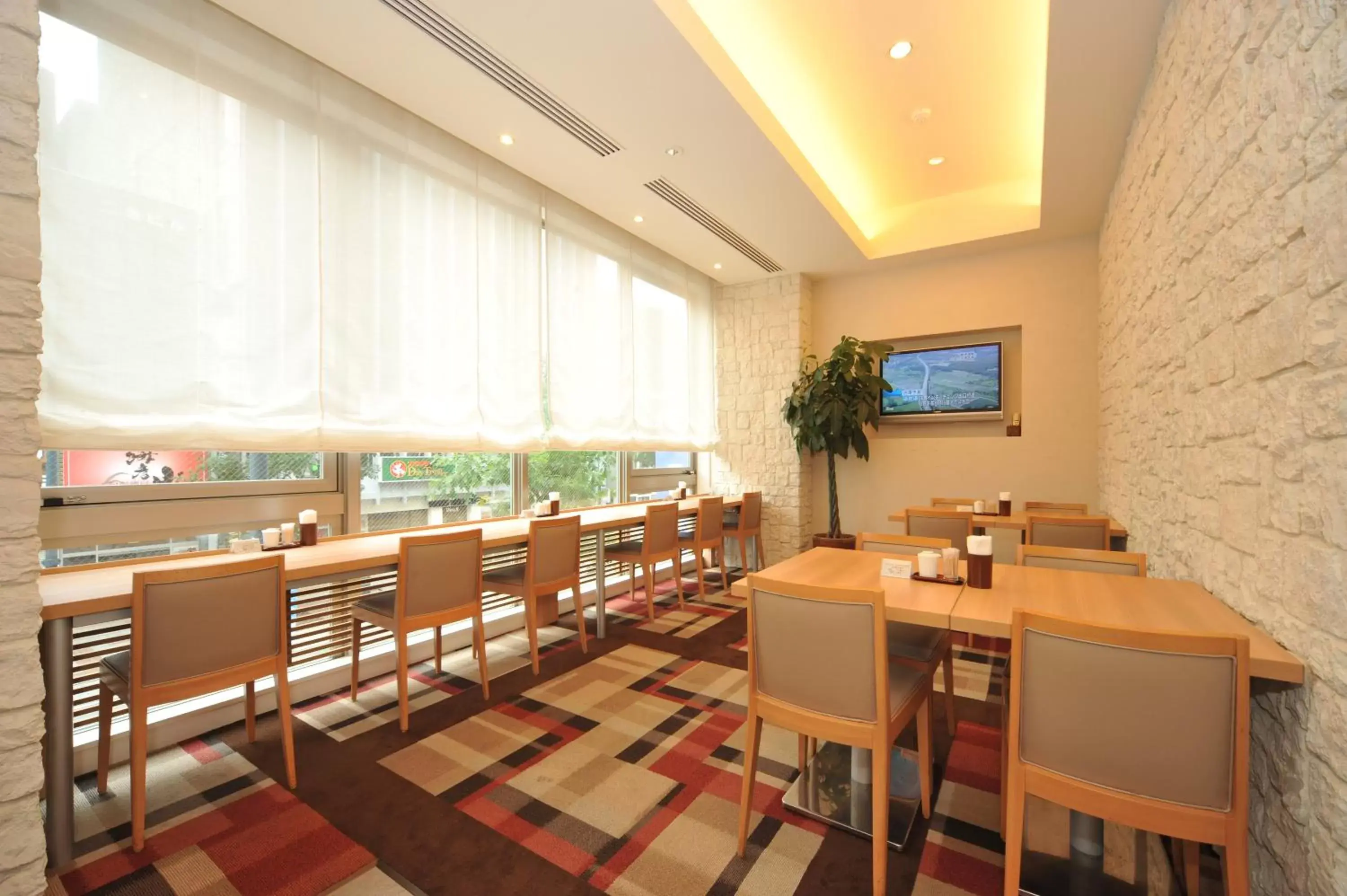 Restaurant/Places to Eat in Dormy Inn Obihiro