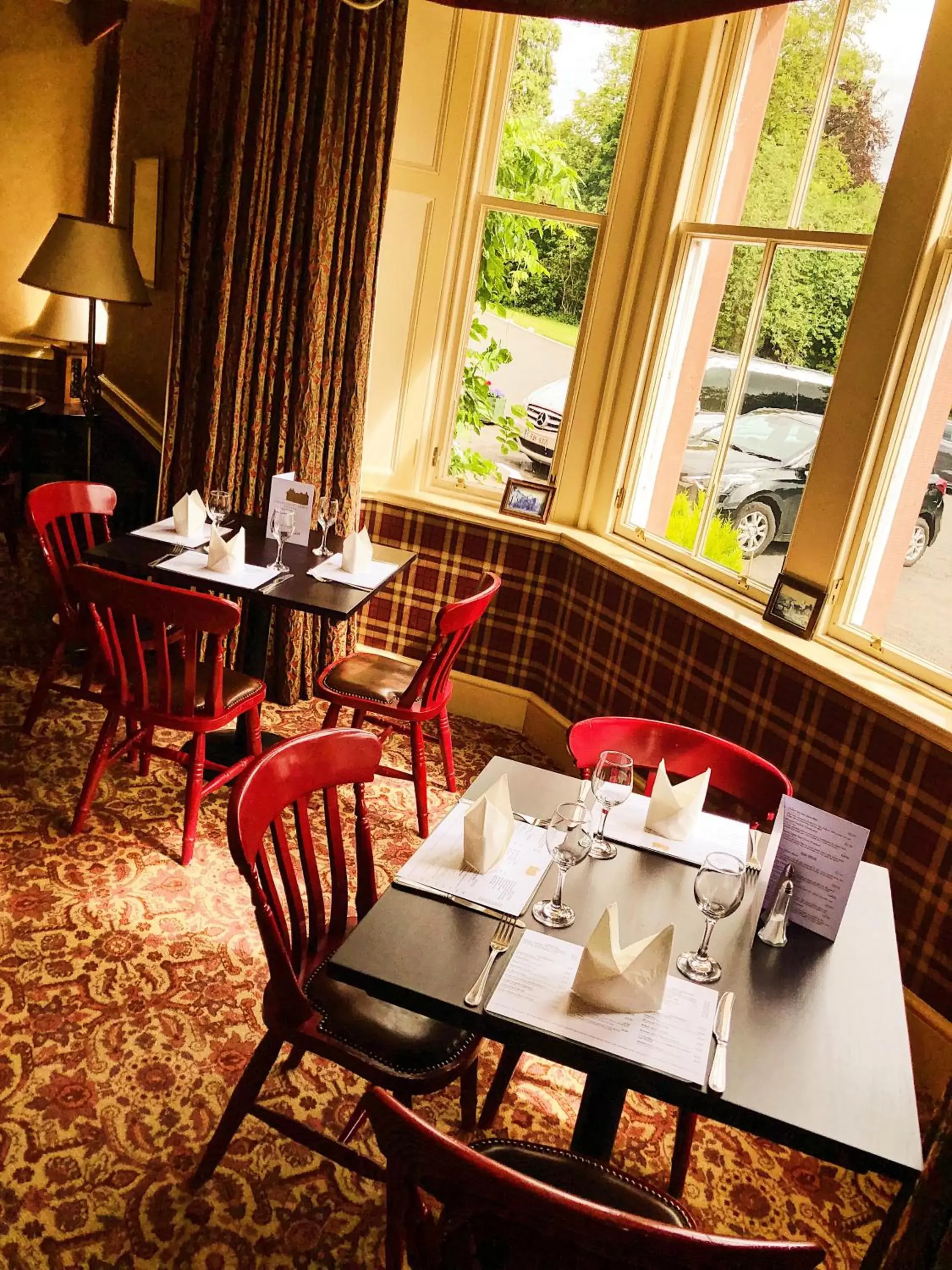 Lunch, Restaurant/Places to Eat in Dryburgh Abbey Hotel
