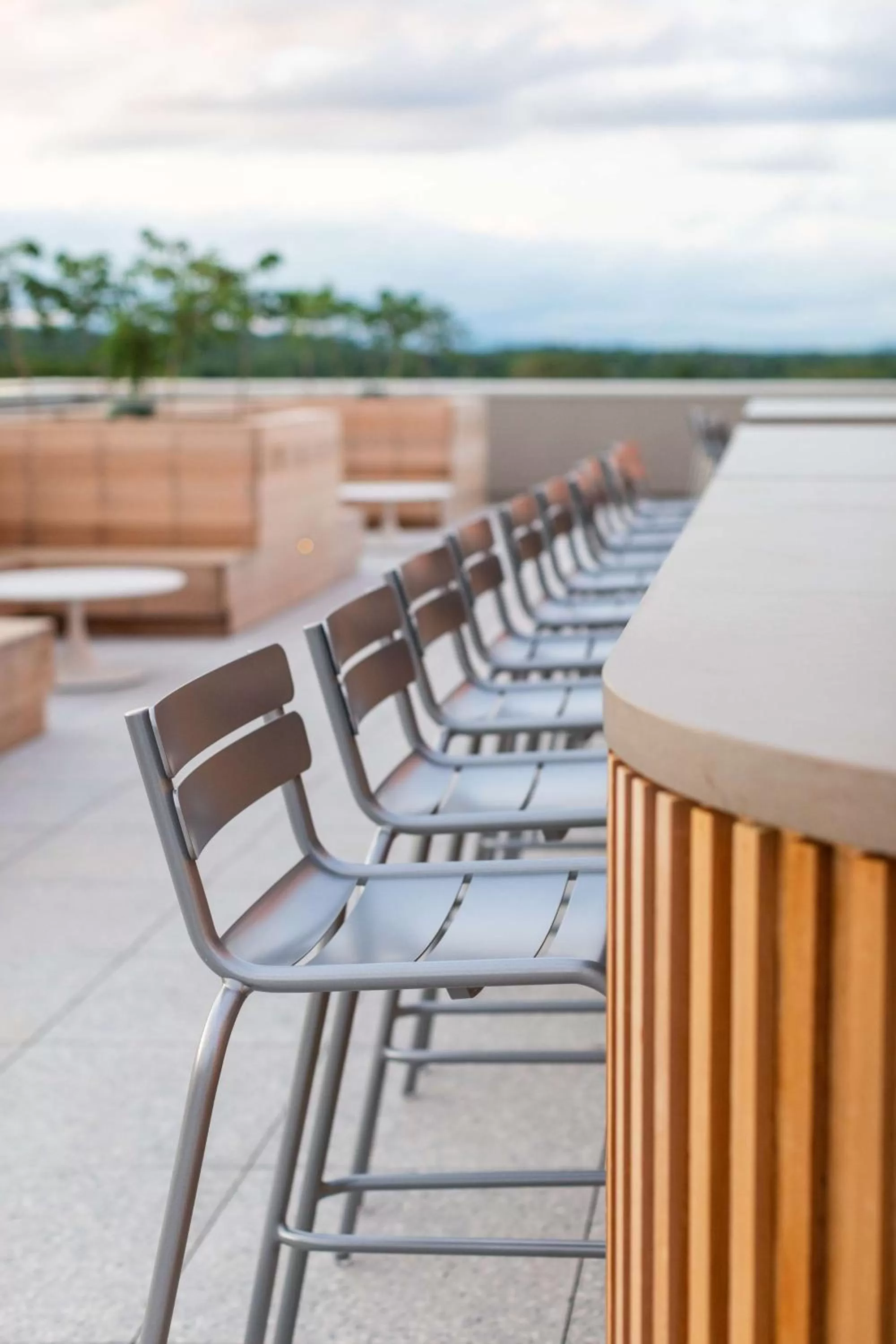 Lounge or bar in The Doyle Hotel