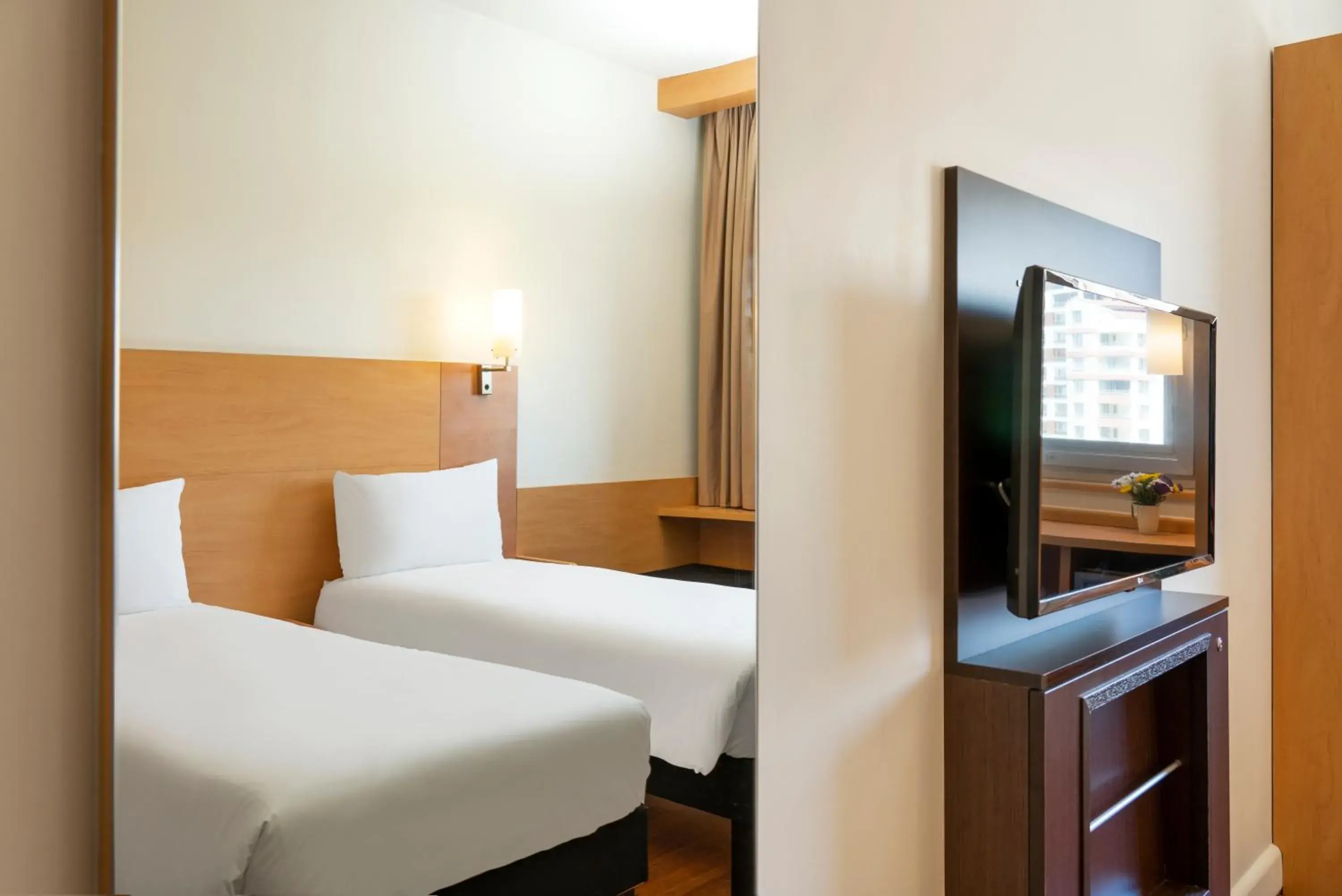 Massage, Bed in Ibis Kayseri