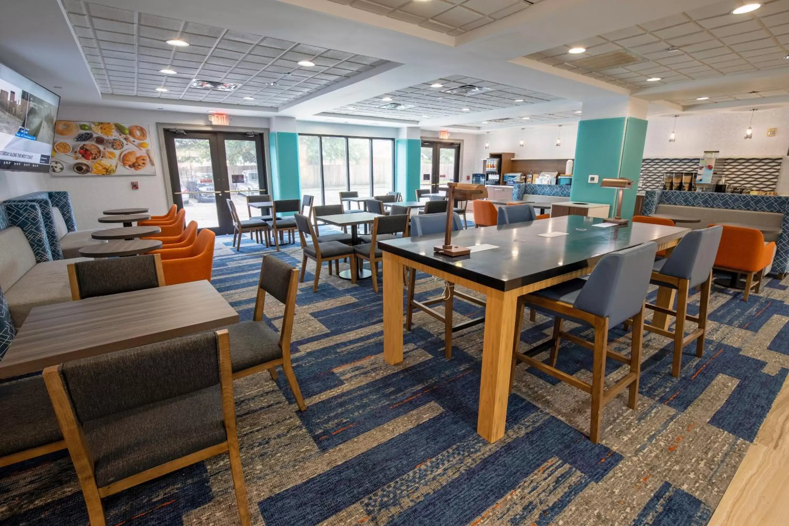 Breakfast, Restaurant/Places to Eat in Wingate by Wyndham Lafayette Airport