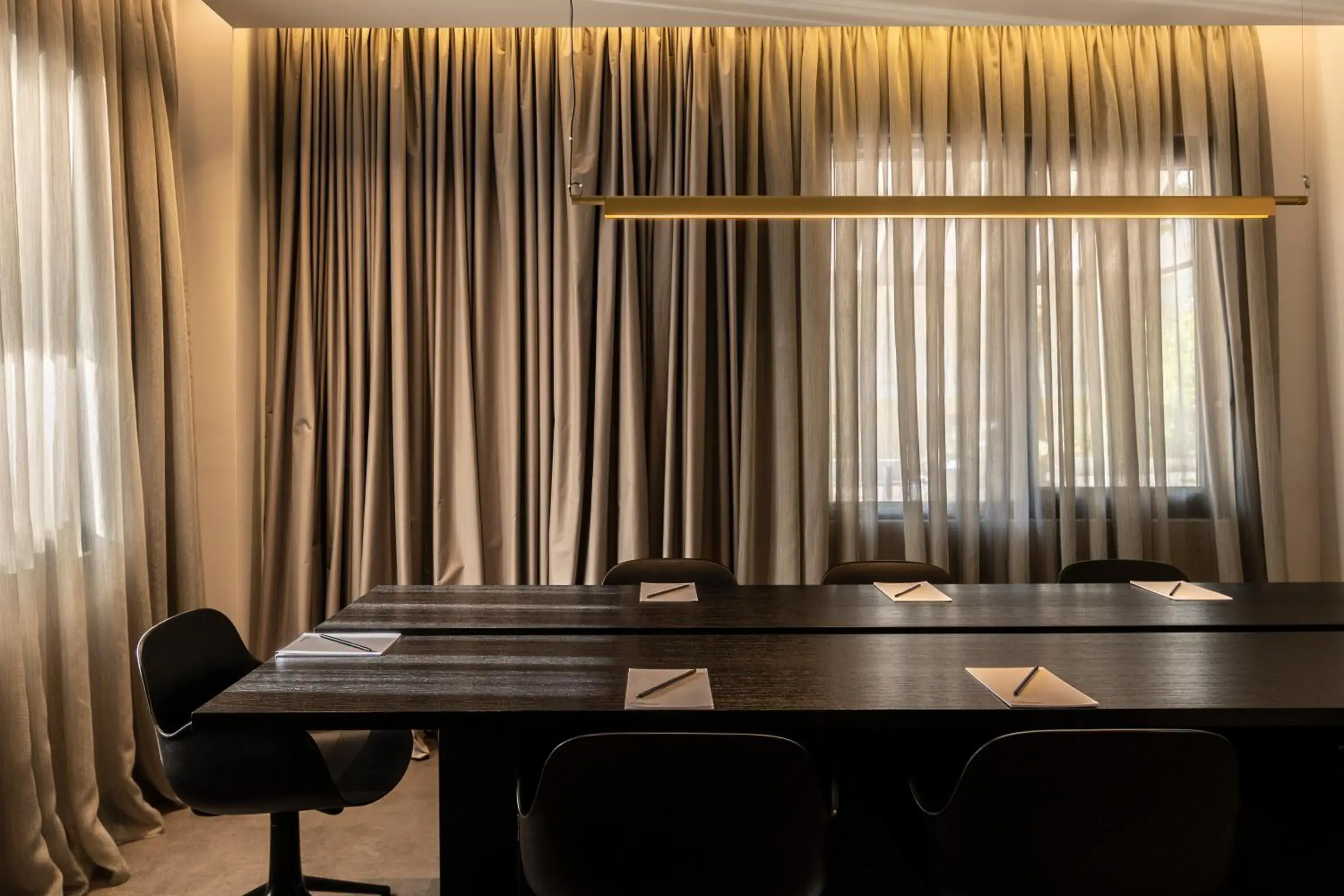 Business facilities in The Modernist Athens