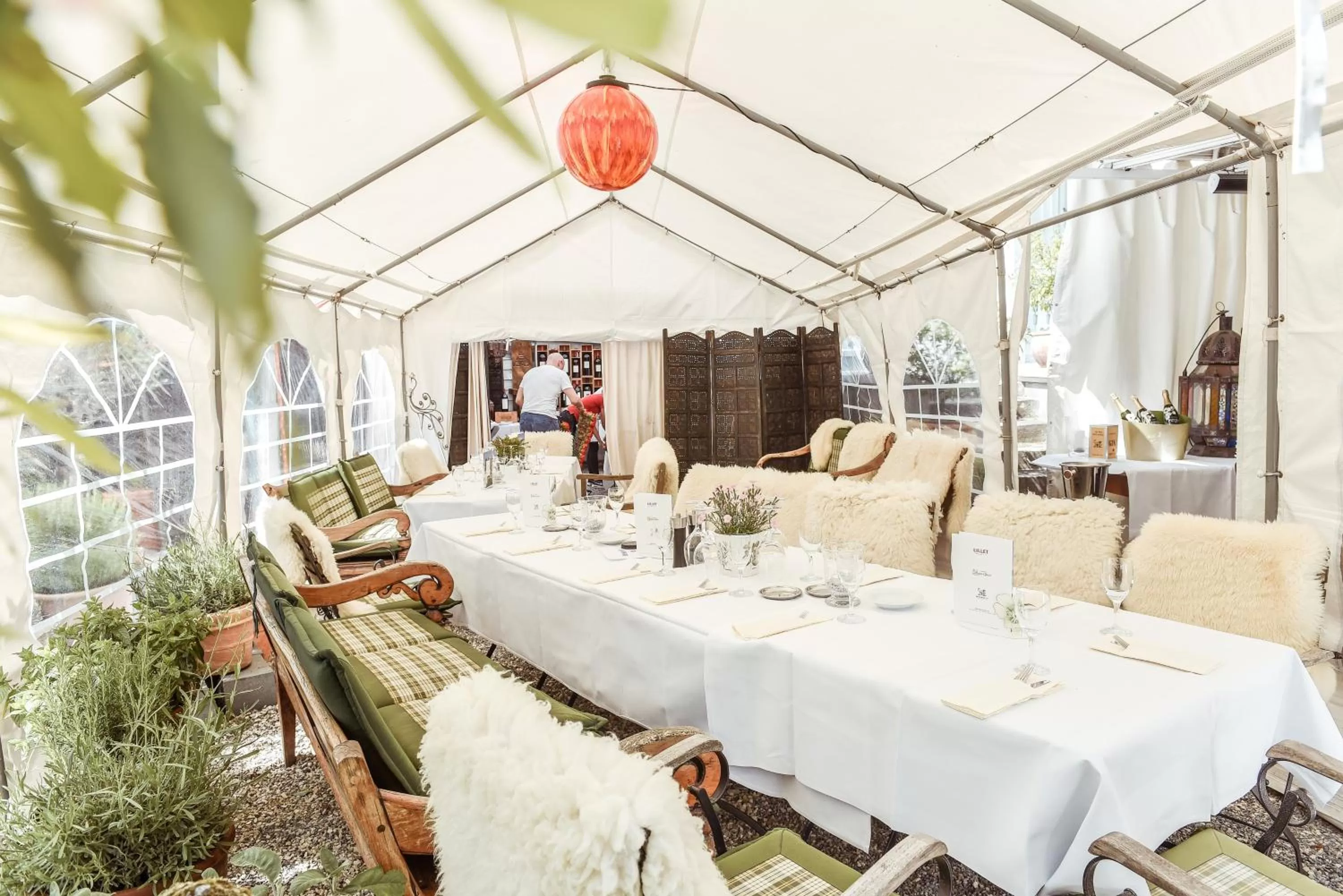 Banquet/Function facilities in Hotel Barleben am See