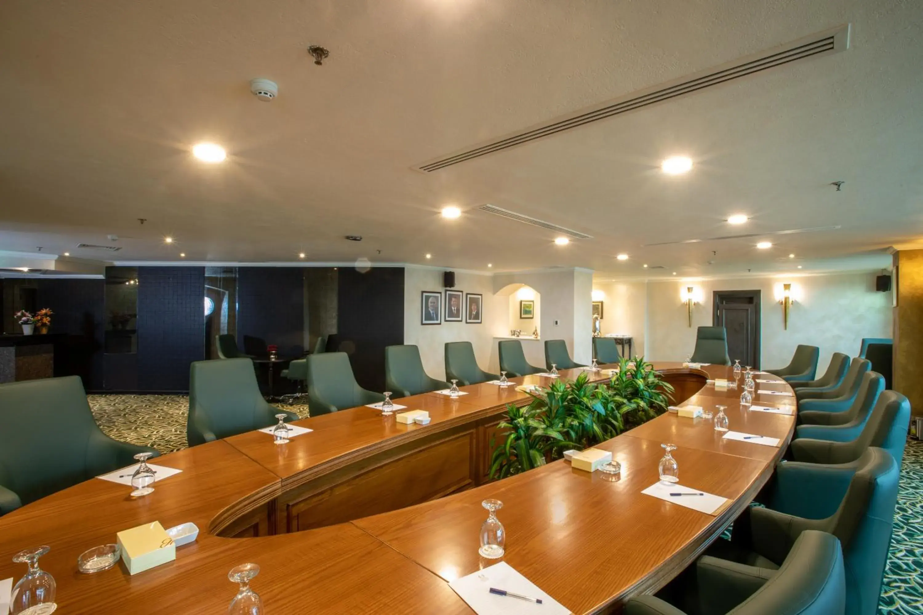 Business facilities in Bristol Amman Hotel