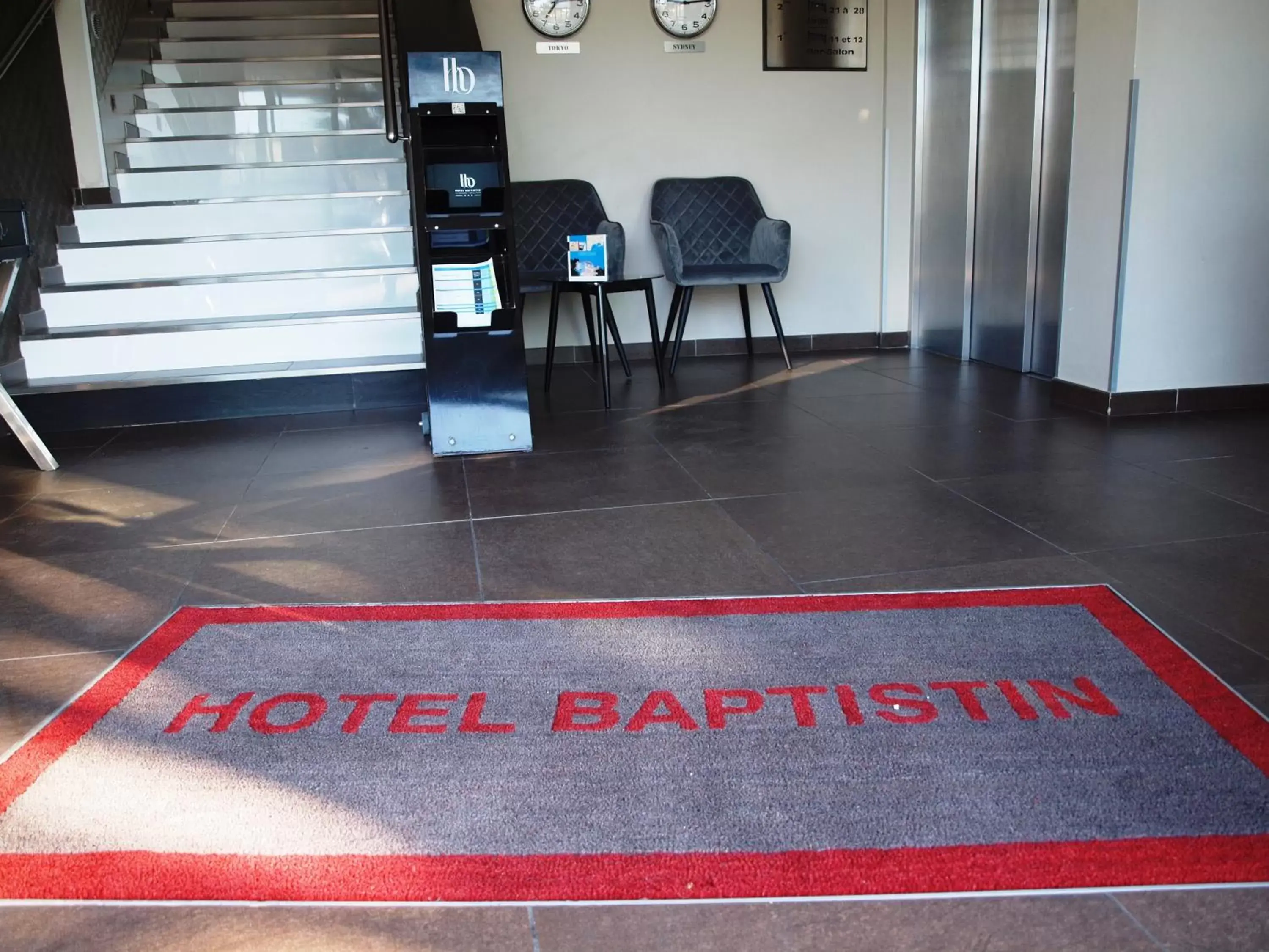 Hôtel Baptistin