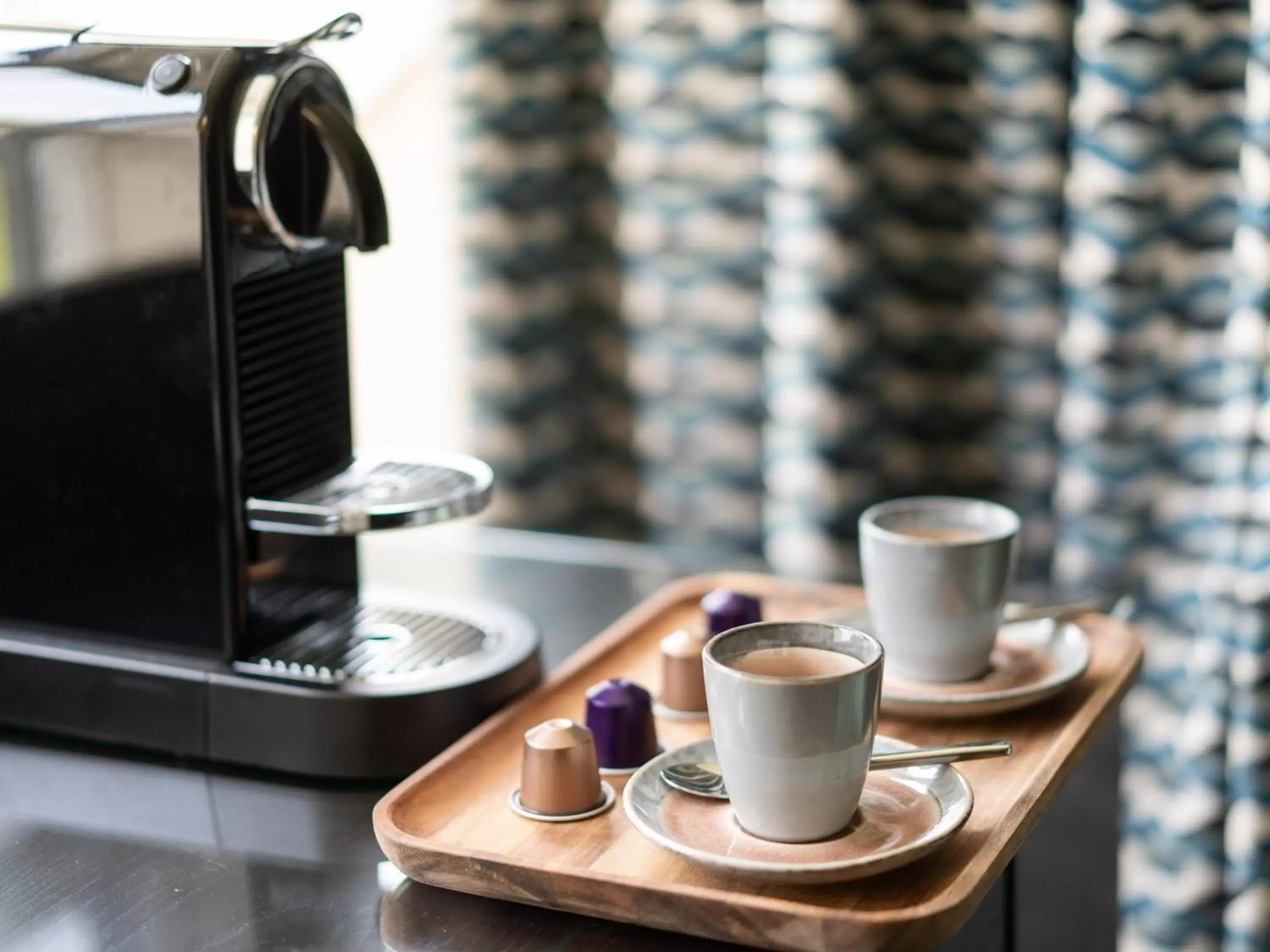 Coffee/Tea Facilities in Clandeboye Lodge Hotel