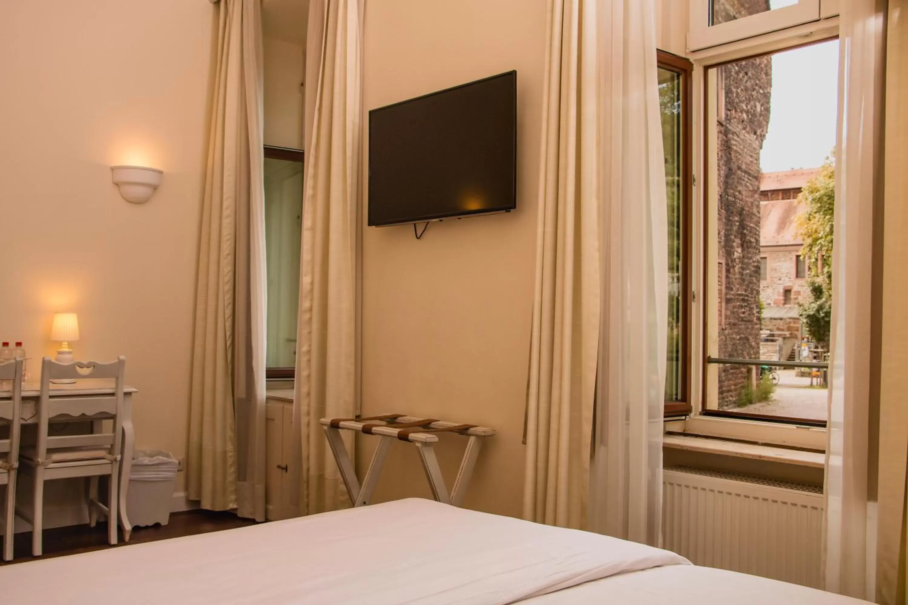 Classic Double Room in Hotel Villa Marstall Classic Double Room in Hotel Villa Marstall