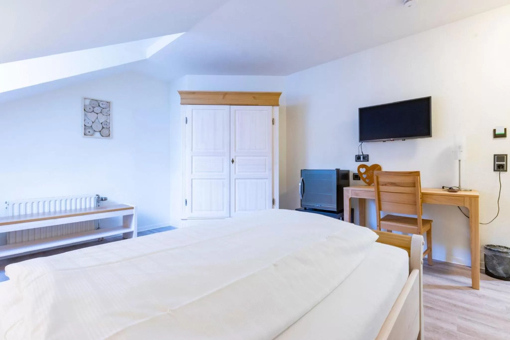 Photo of the whole room, Bed in Hotel Blechhammer