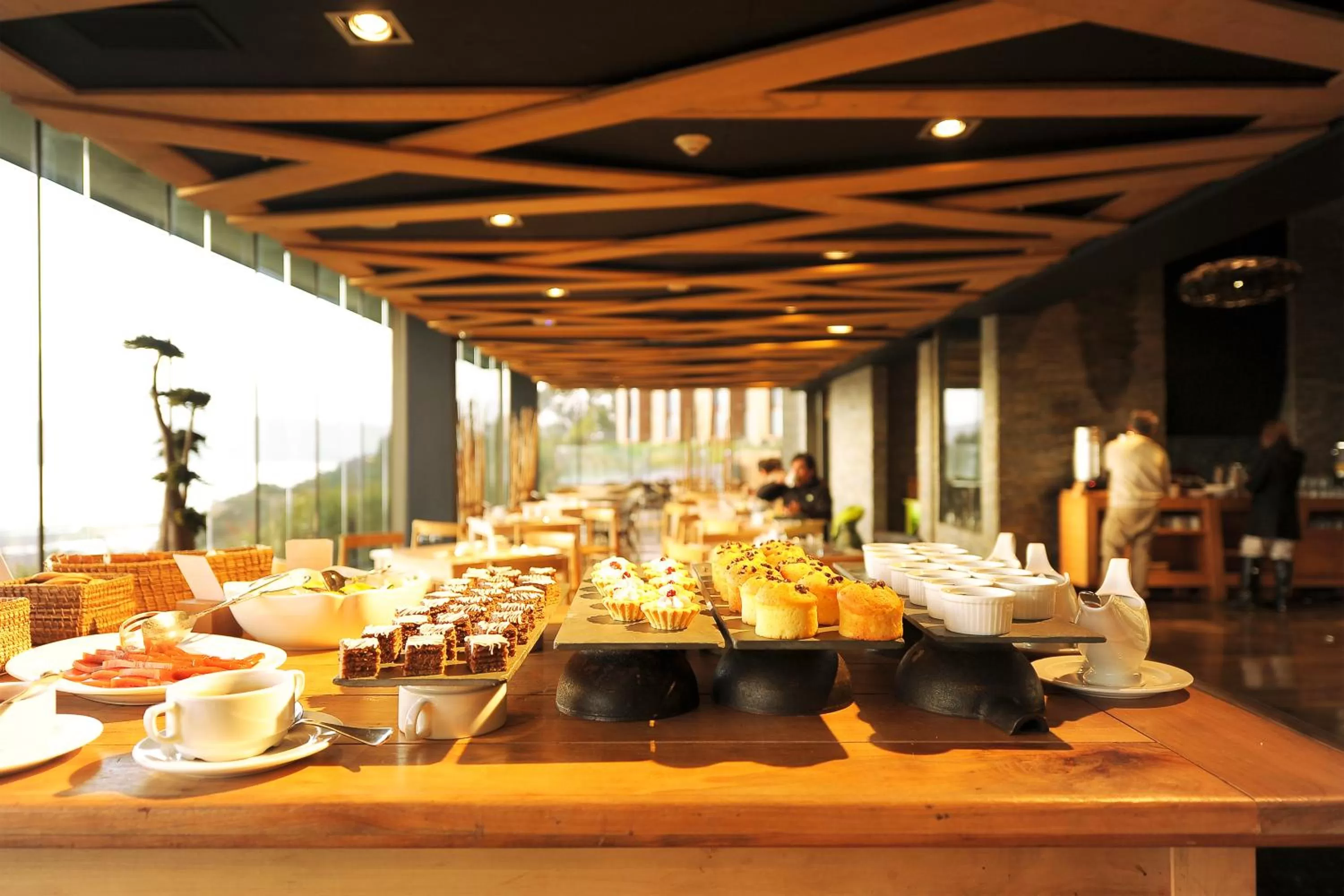 Food close-up in Enjoy Chiloé