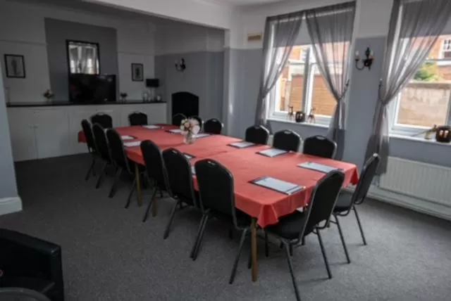 The Quorn Lodge Hotel