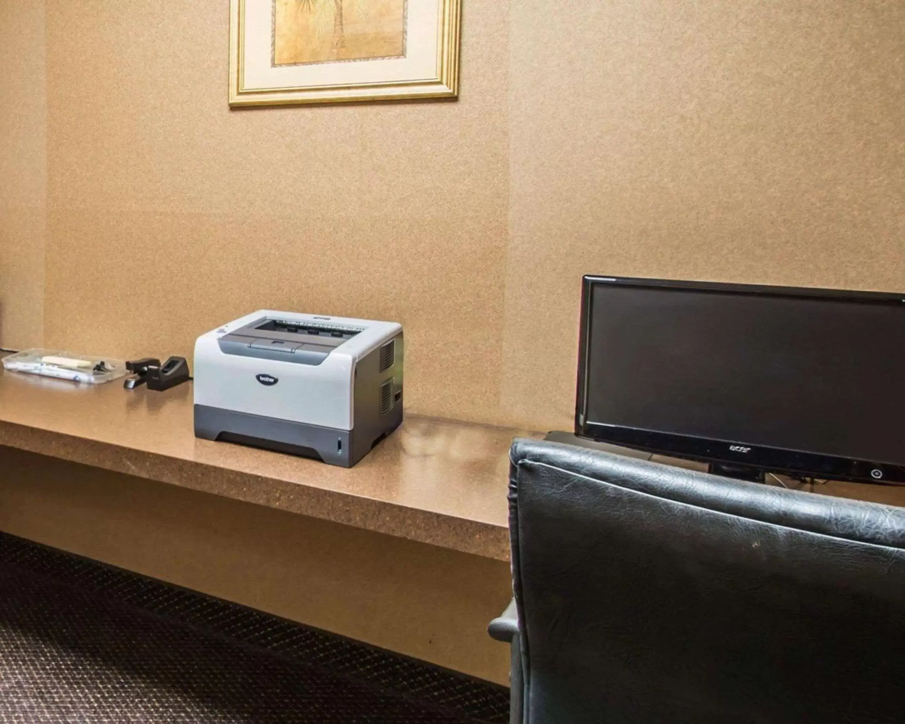 On site, TV/Entertainment Center in Comfort Inn & Suites Jupiter I-95