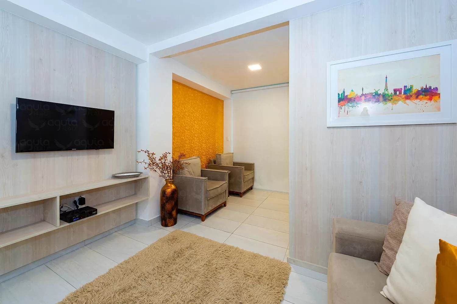 Águia Flats Pousada