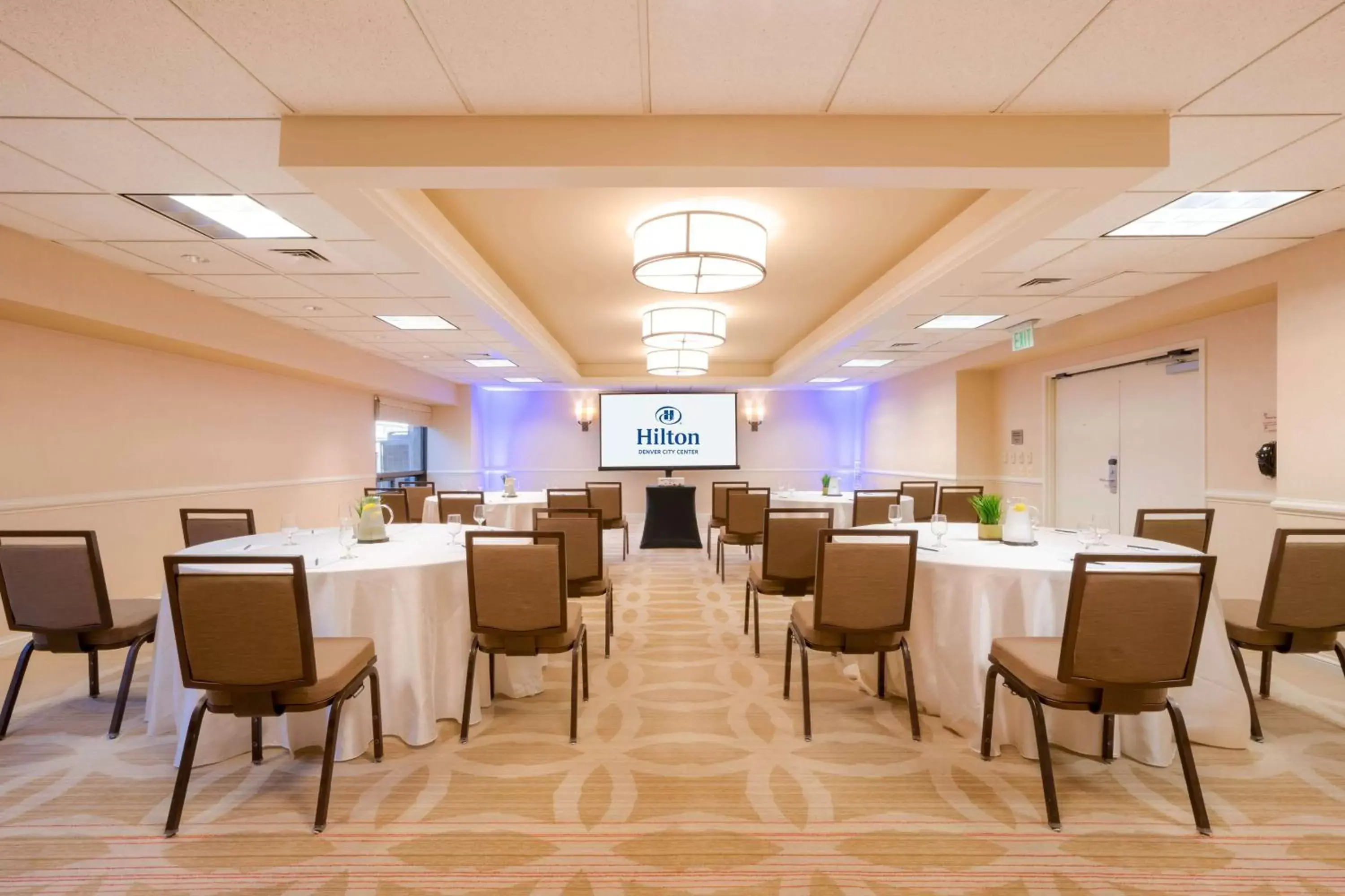 Meeting/conference room in Hilton Denver City Center