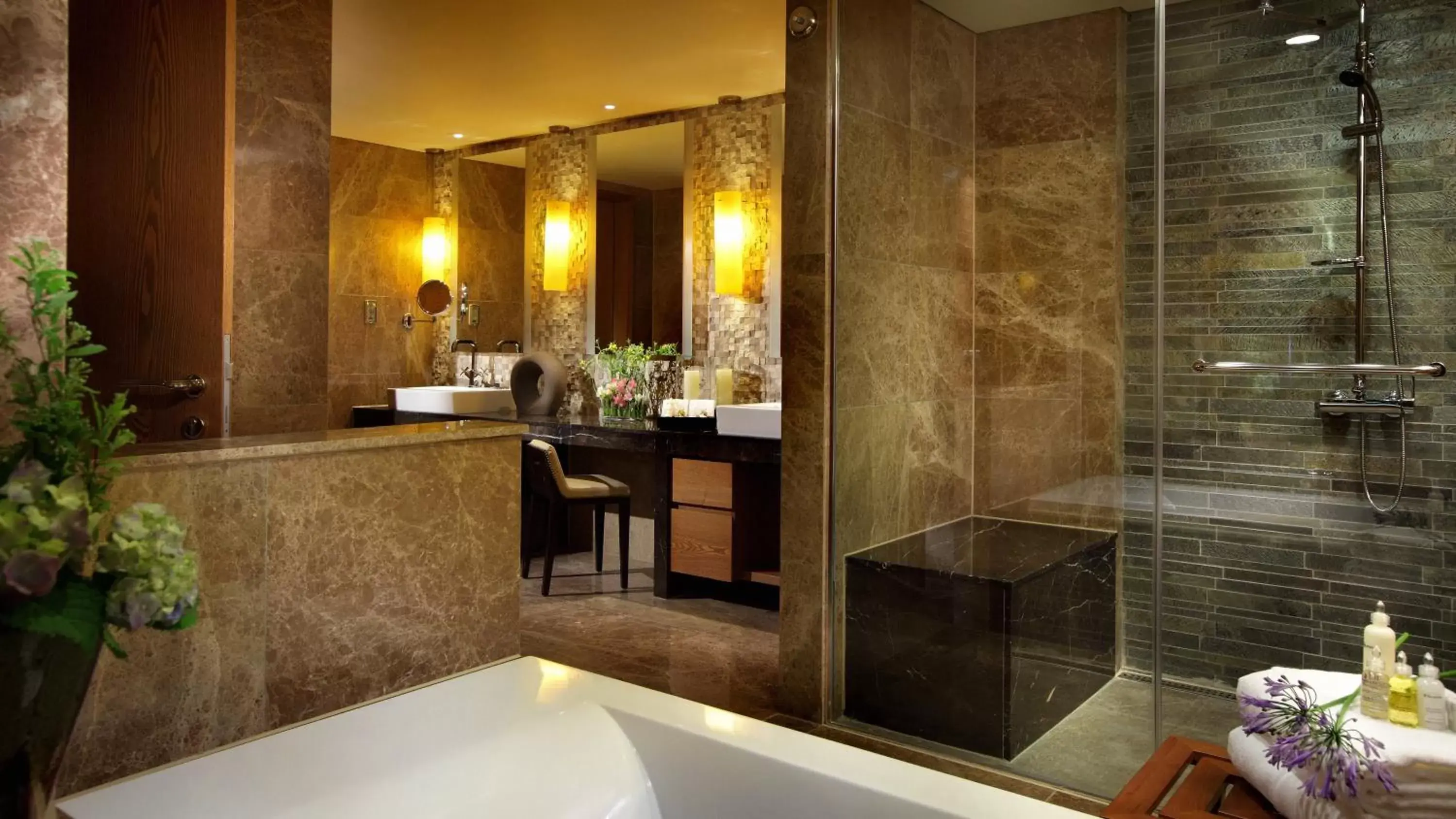 Bathroom in Intercontinental Alpensia Pyeongchang Resort, an IHG Hotel