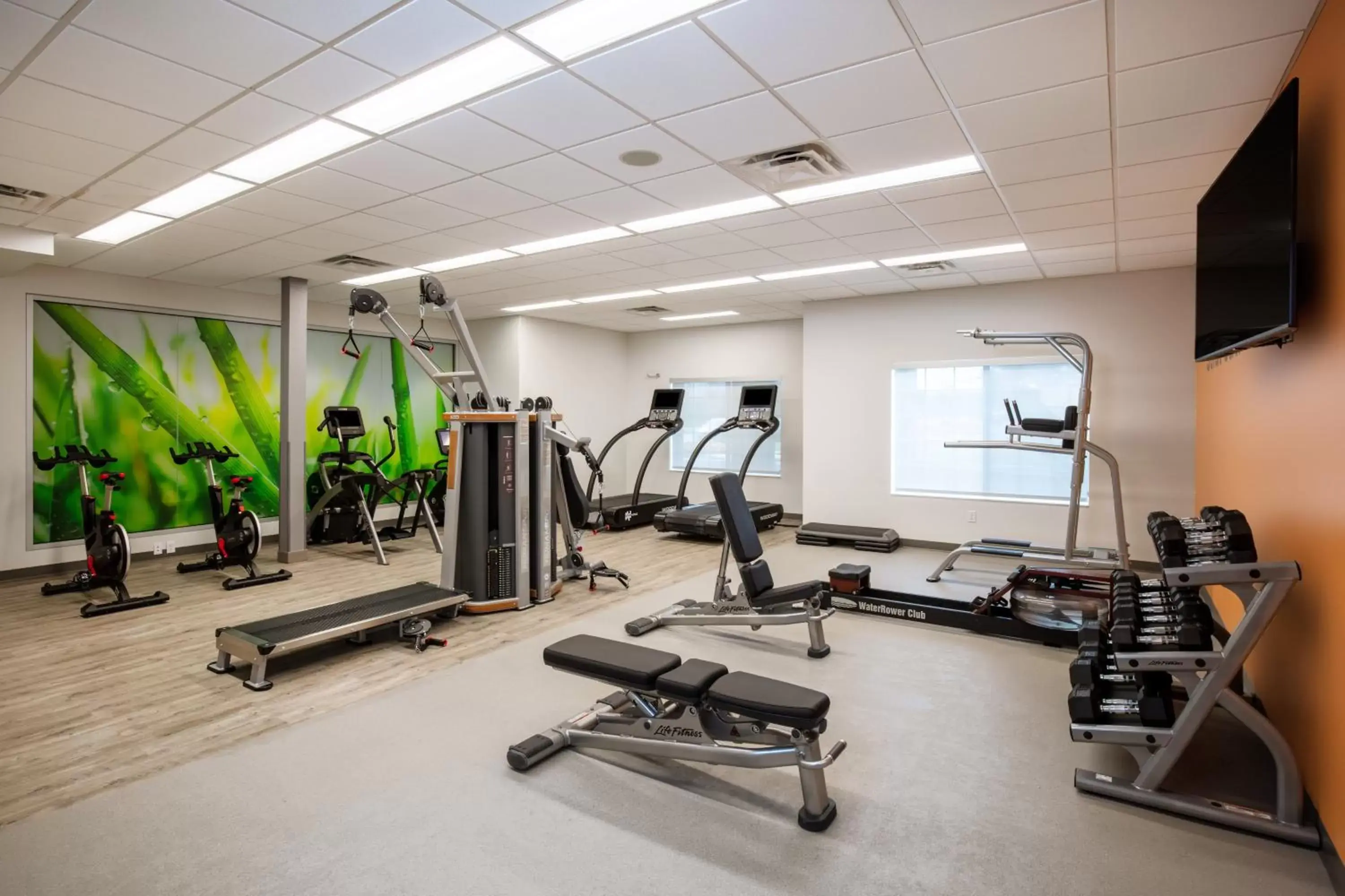 Fitness centre/facilities, Fitness Center/Facilities in Even Hotels Denver Tech Center-Englewood, an IHG Hotel