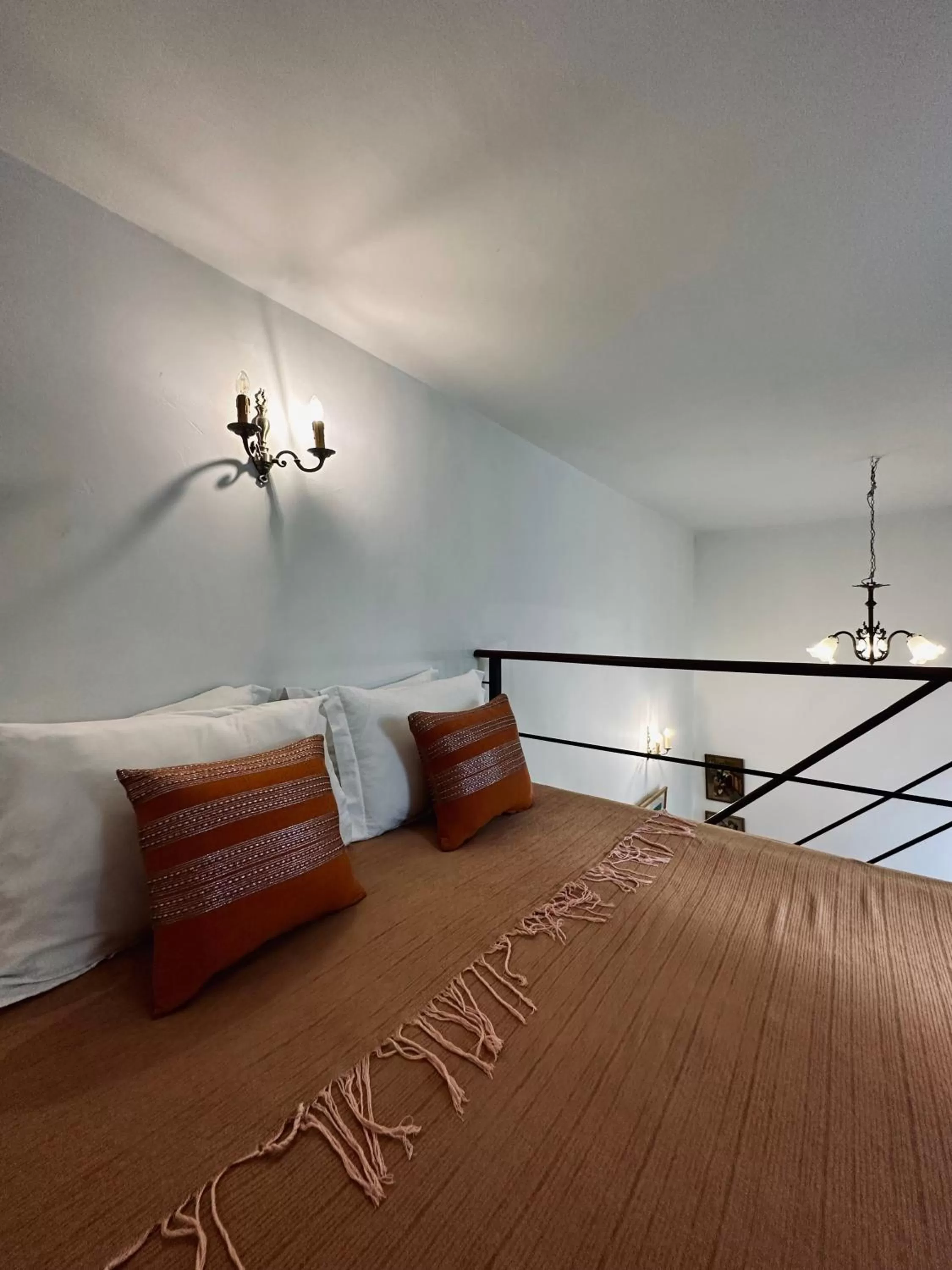 Bed in Dar El Médina