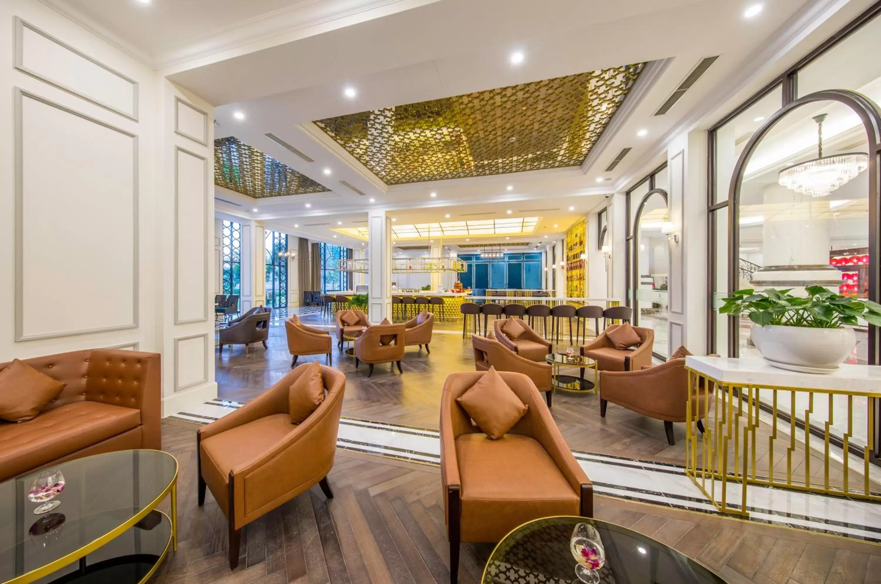 Lounge or bar, Lounge/Bar in Meliá Vinpearl Cam Ranh Beach Resort