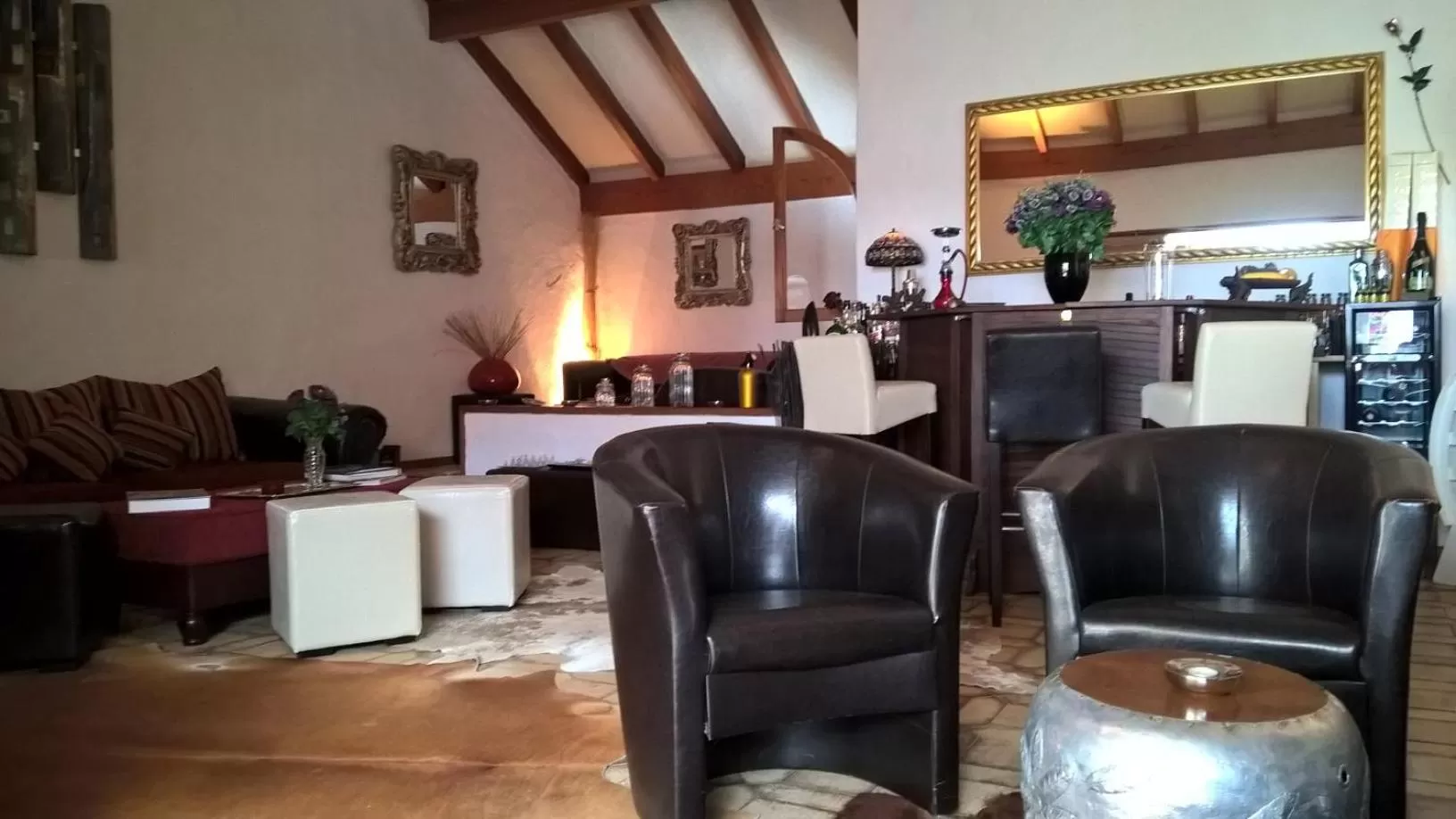 Lounge or bar in Birdcage Gay Men Resort and Lifestyle Hotel