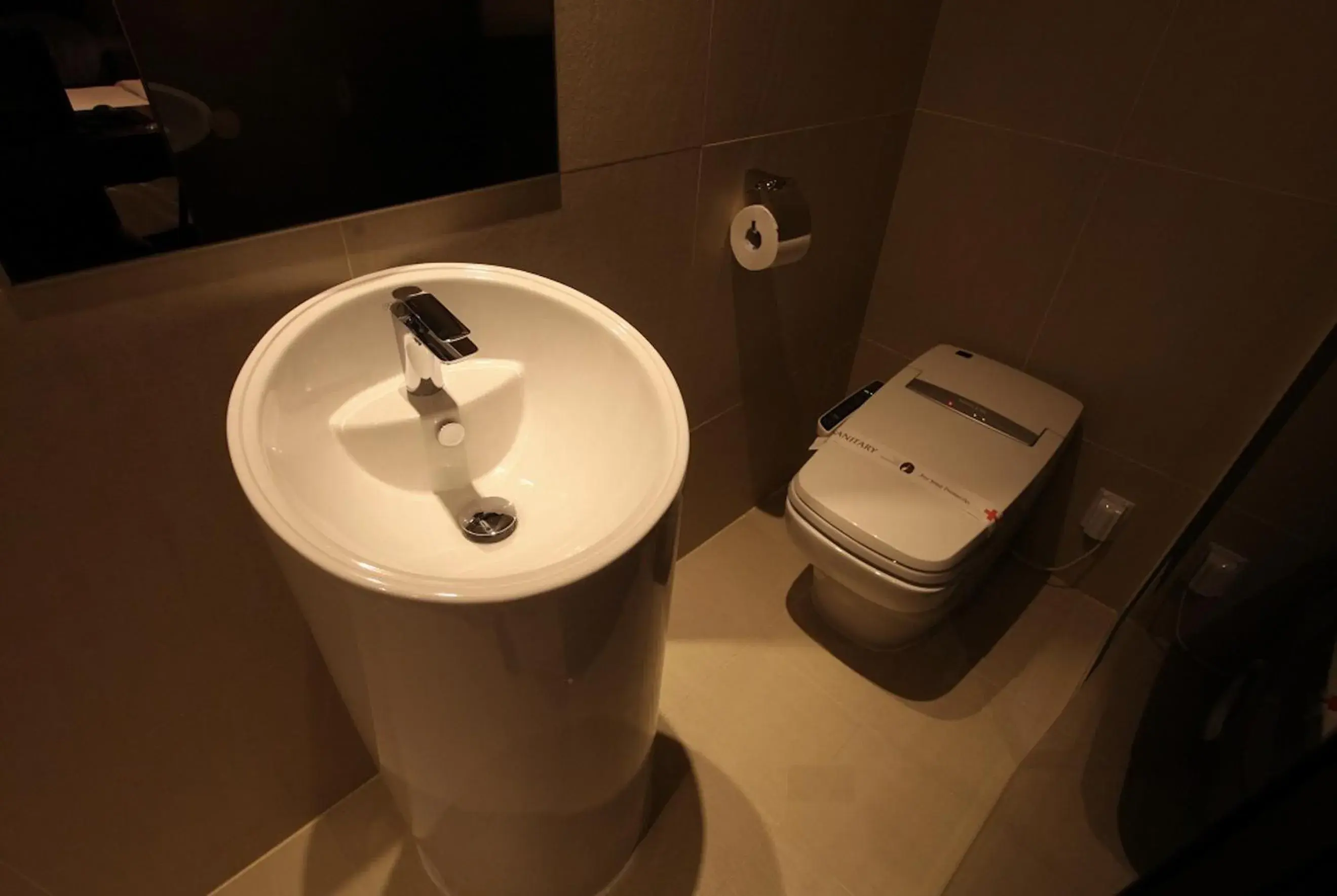 Toilet, Bathroom in Hotel The Designers Jongno