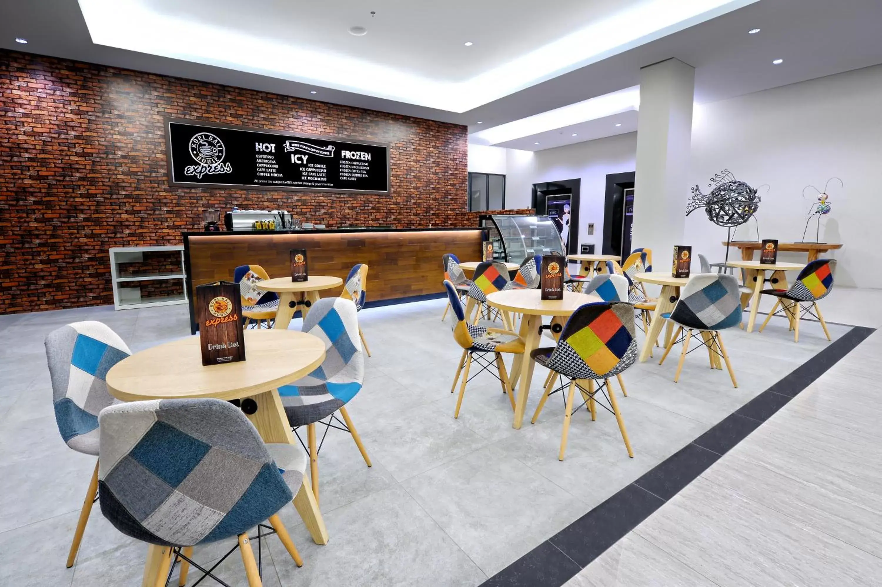 Restaurant/Places to Eat in Neo Eltari Kupang by ASTON