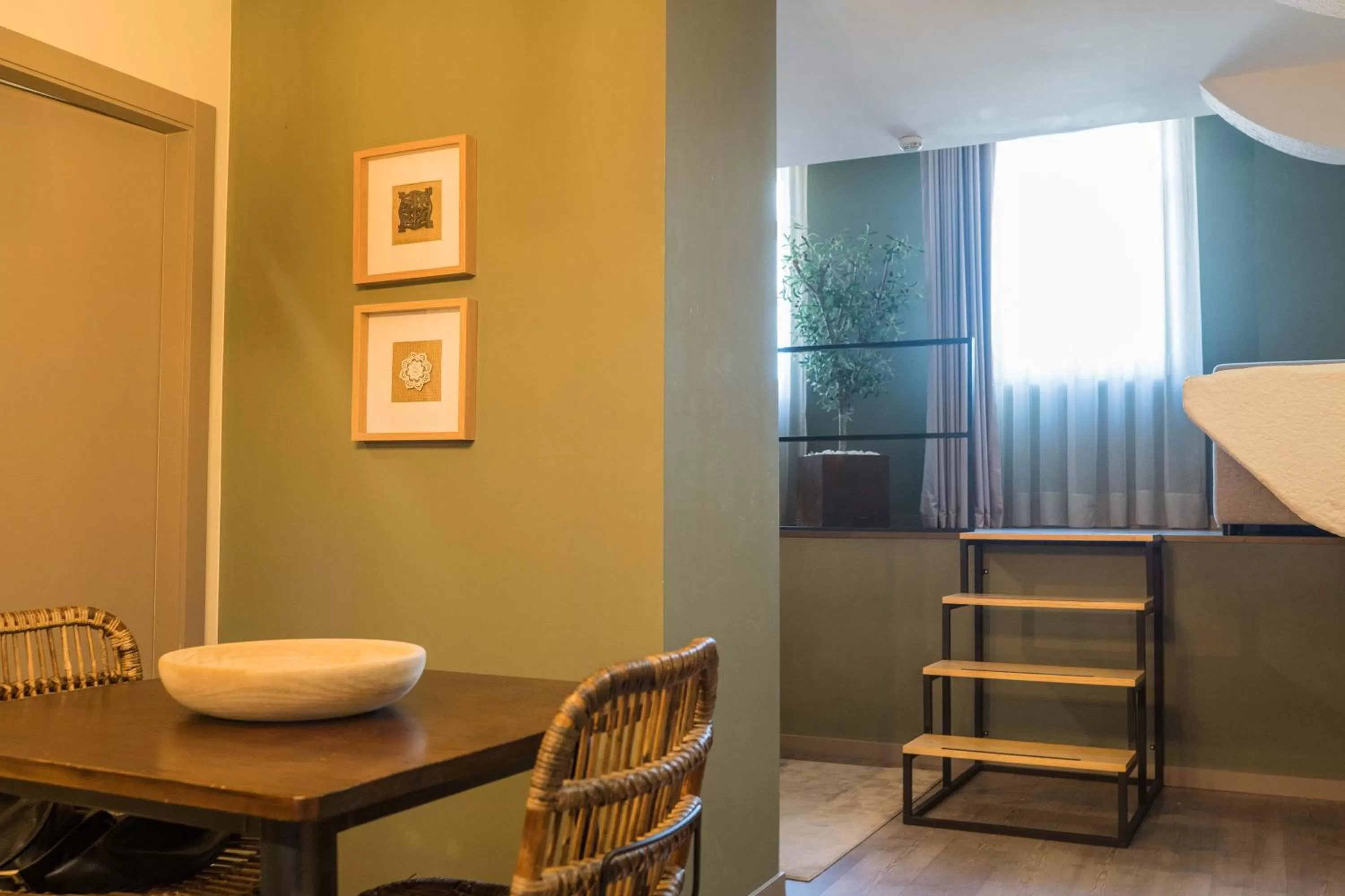 Olive Nature – Tourism Apartments